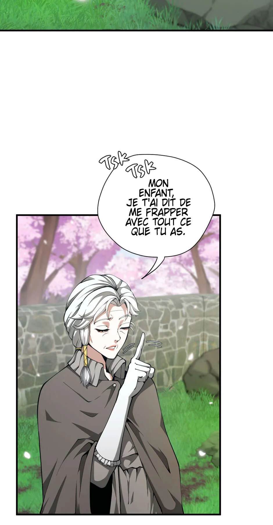 Read The Beginning After the End FRANCAIS Manga Online