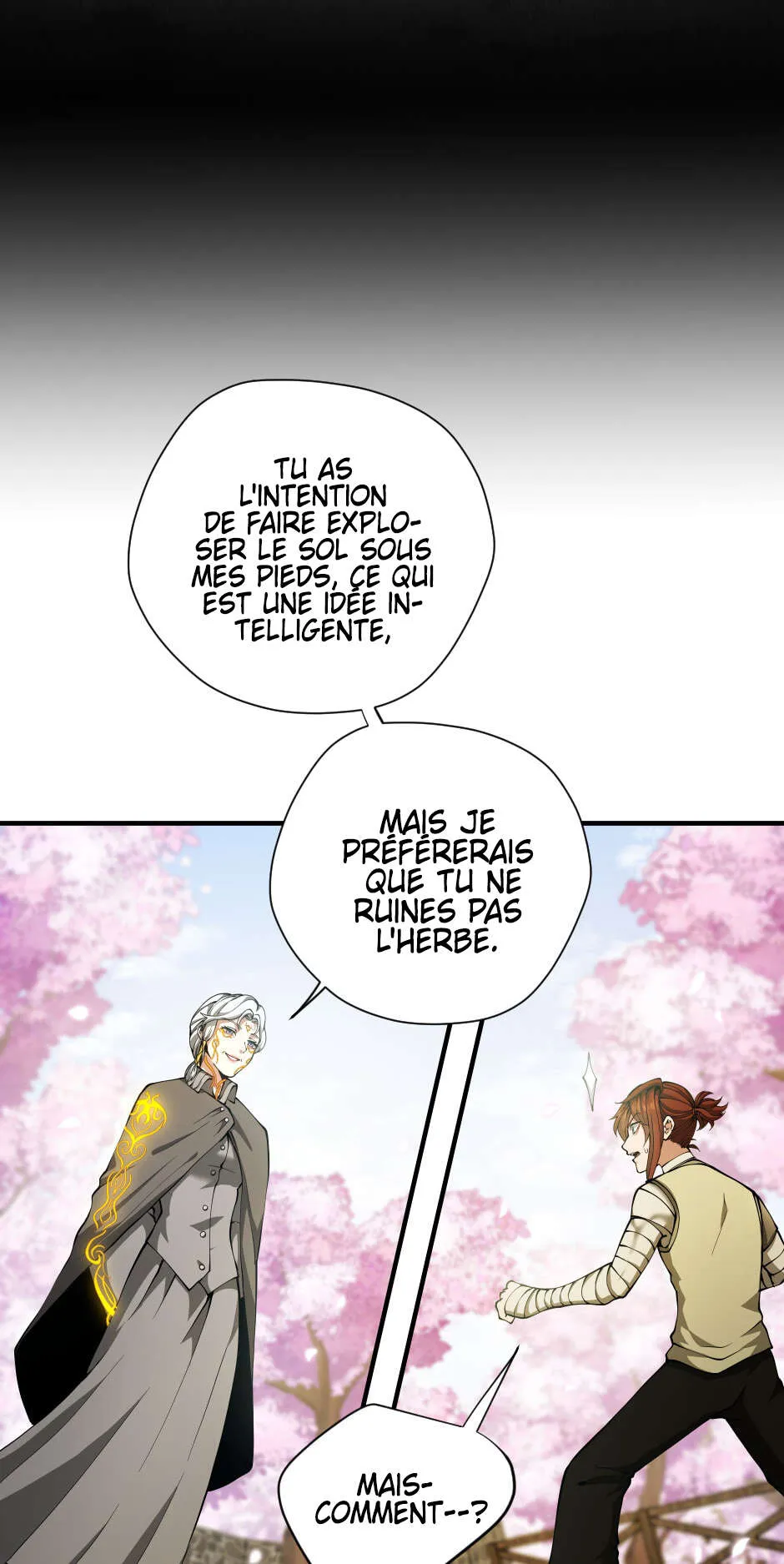 Read The Beginning After the End FRANCAIS Manga Online