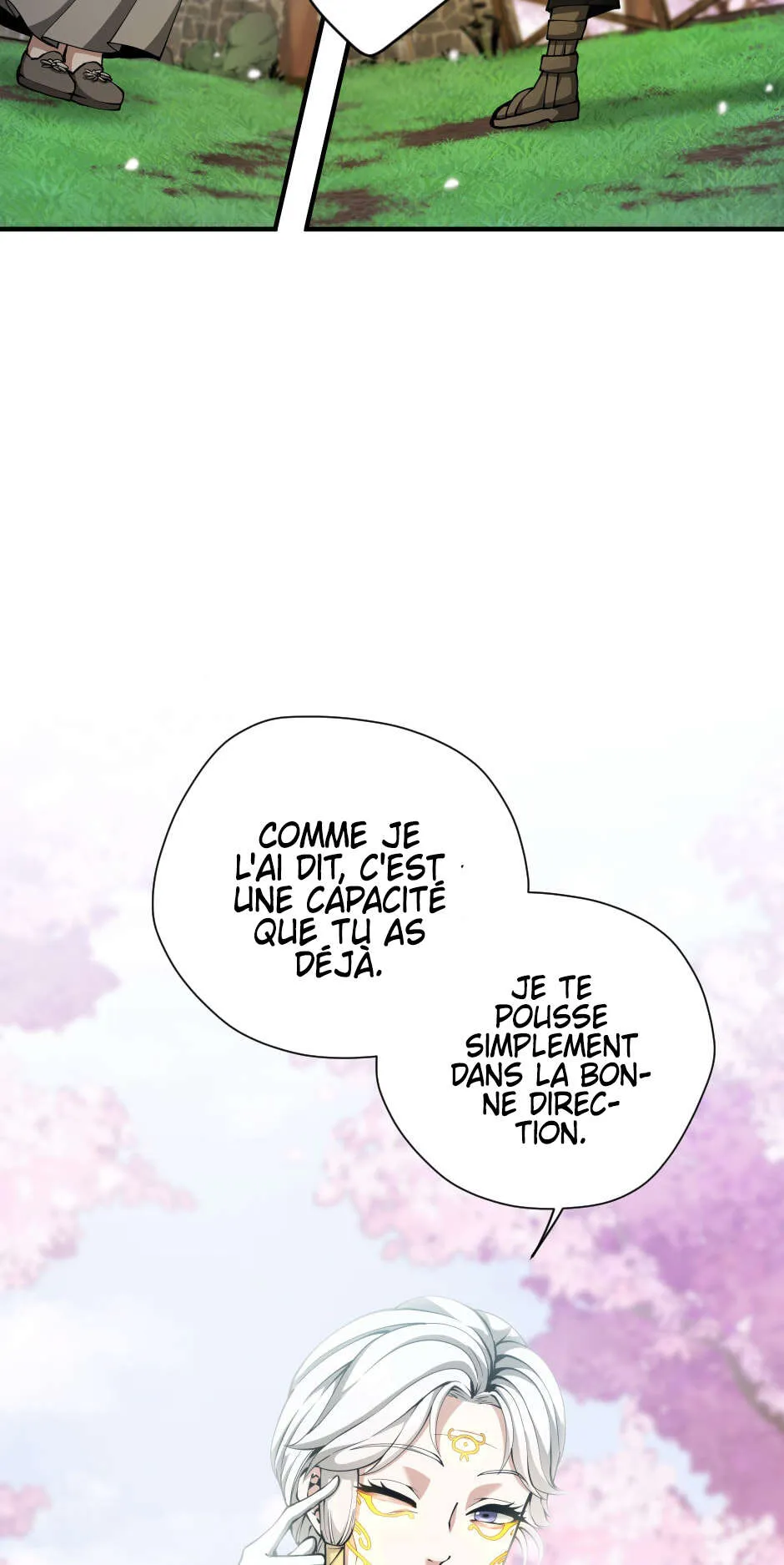 Read The Beginning After the End FRANCAIS Manga Online