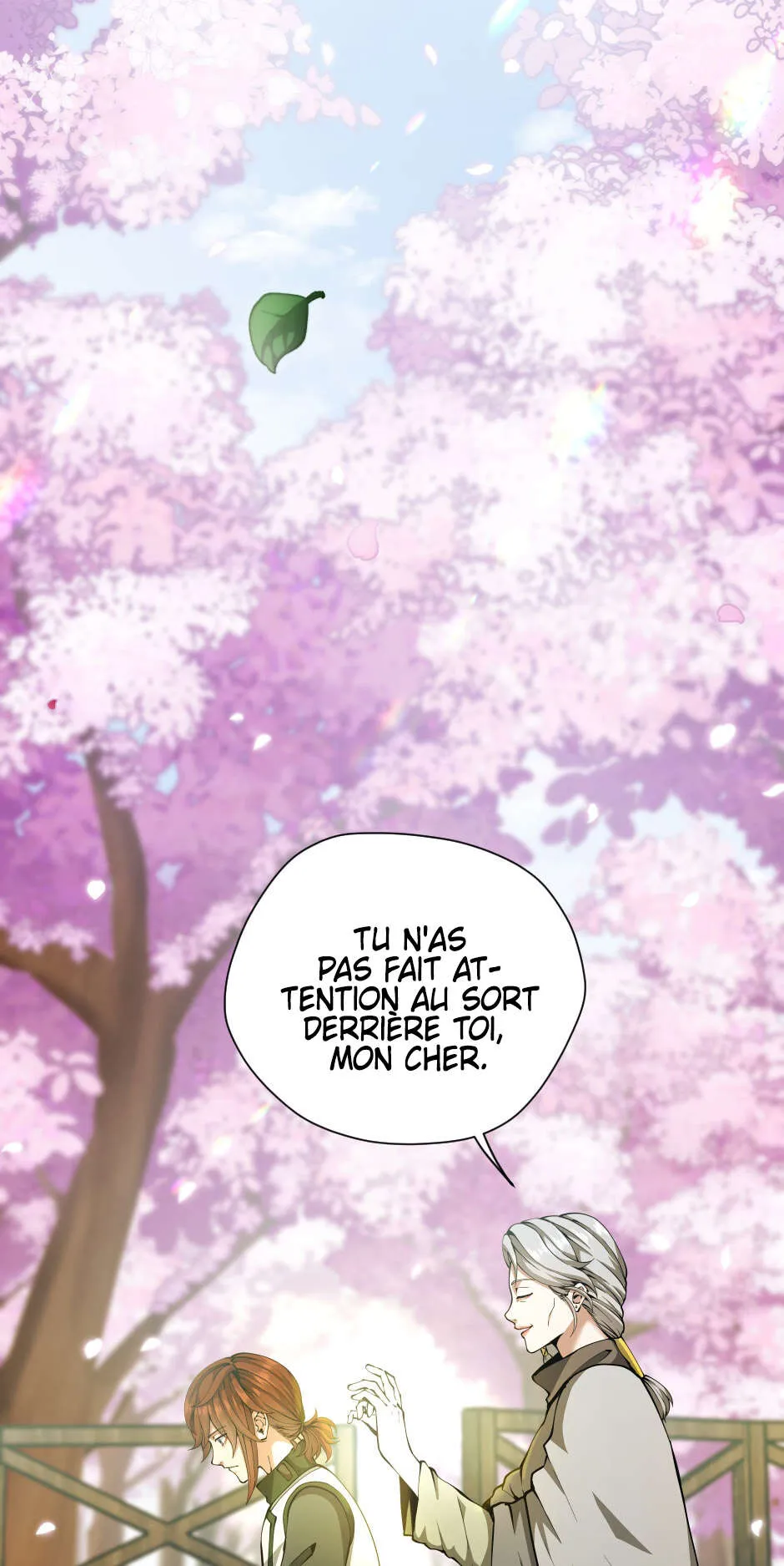 Read The Beginning After the End FRANCAIS Manga Online