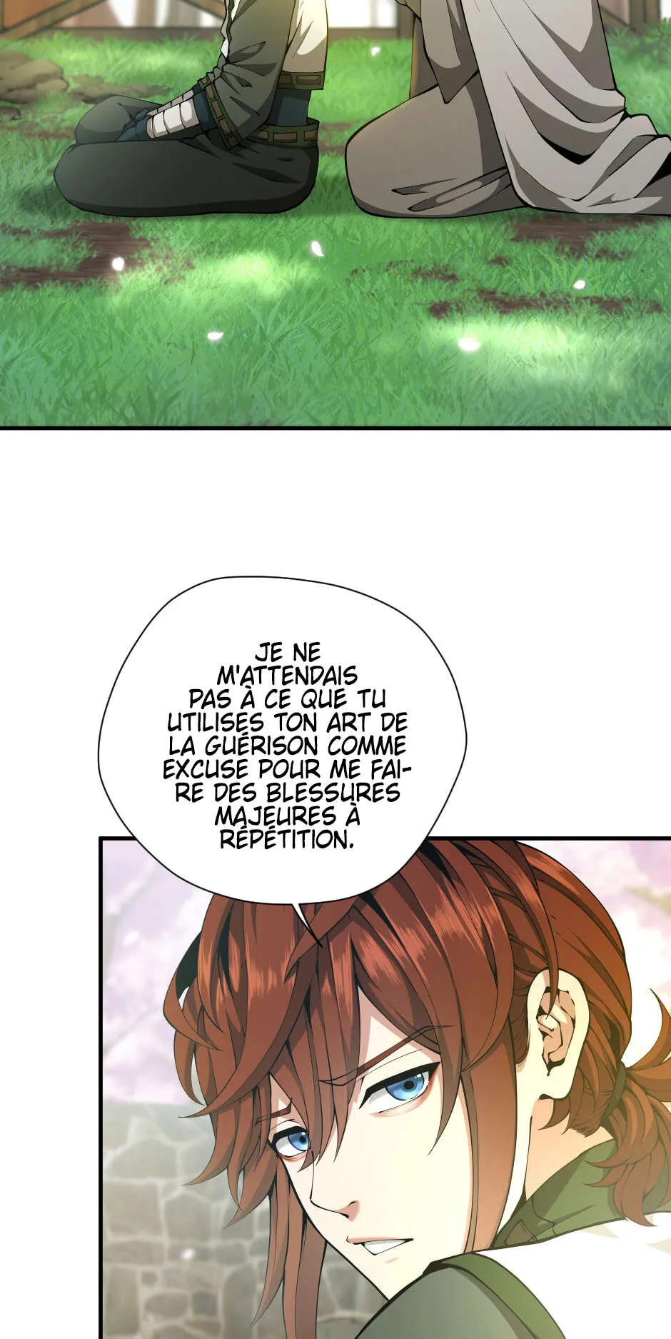 Read The Beginning After the End FRANCAIS Manga Online