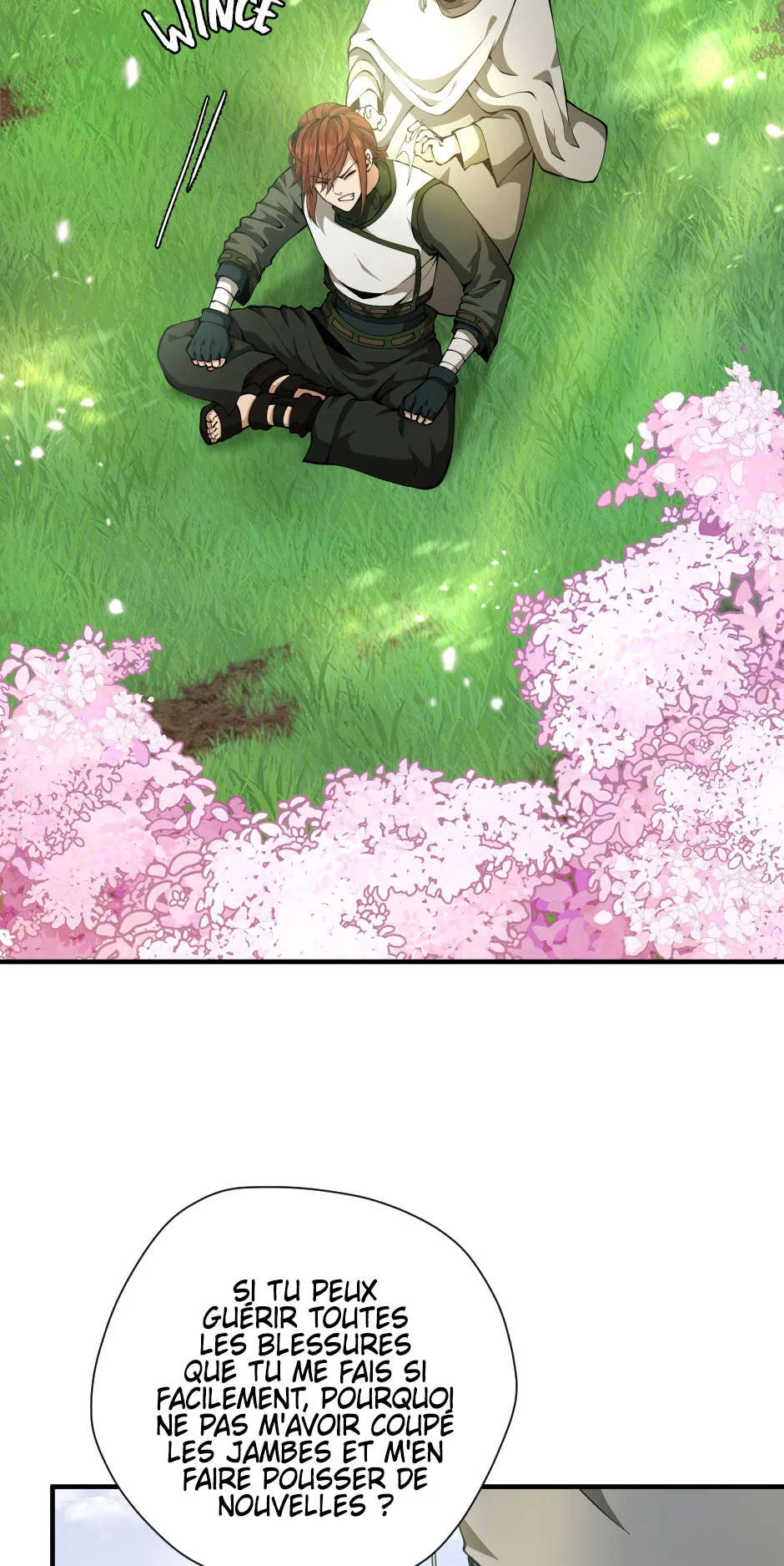 Read The Beginning After the End FRANCAIS Manga Online