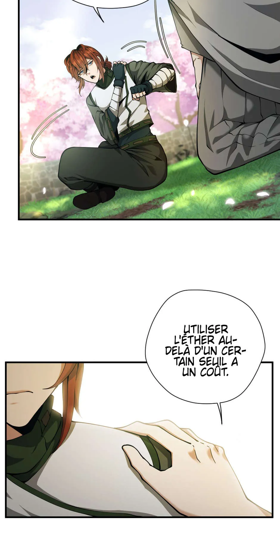 Read The Beginning After the End FRANCAIS Manga Online