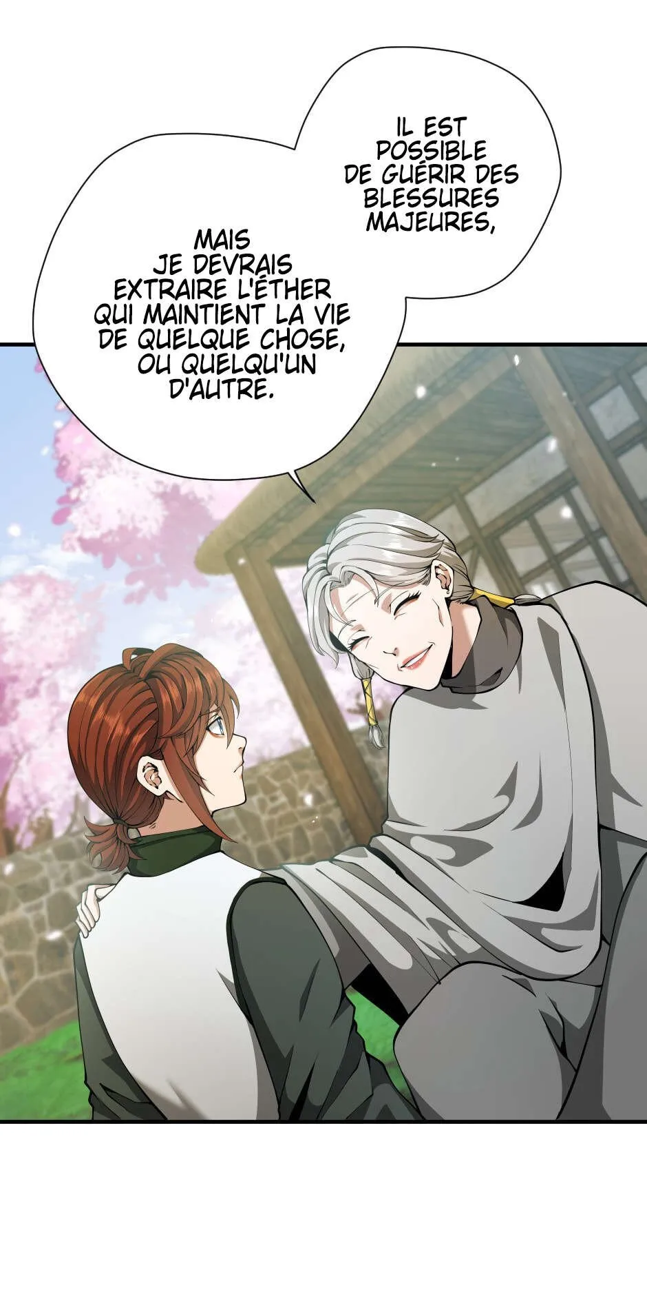 Read The Beginning After the End FRANCAIS Manga Online