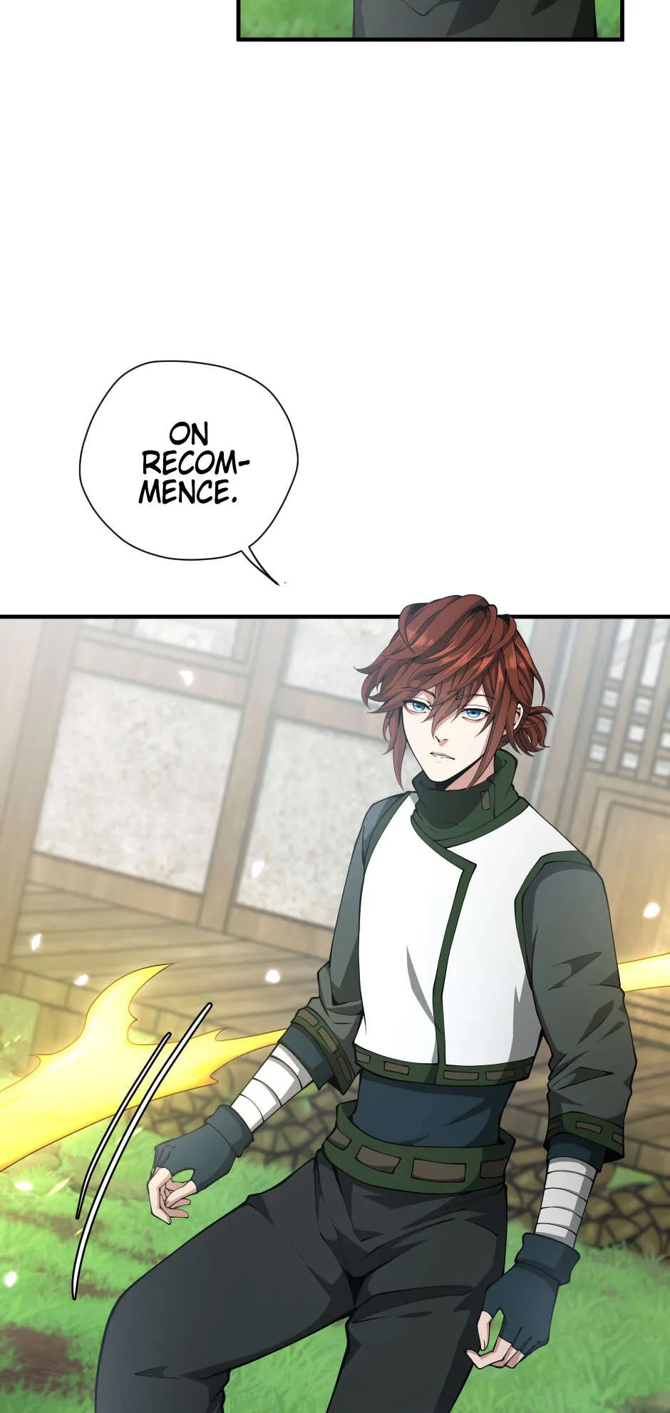 Read The Beginning After the End FRANCAIS Manga Online