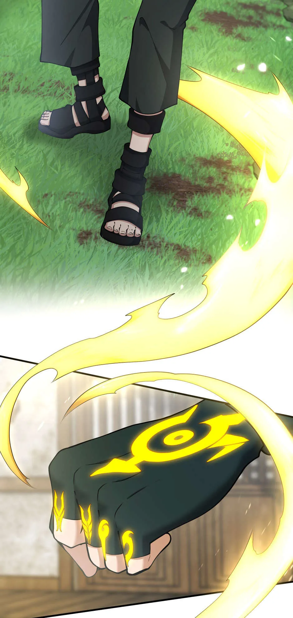 Read The Beginning After the End FRANCAIS Manga Online