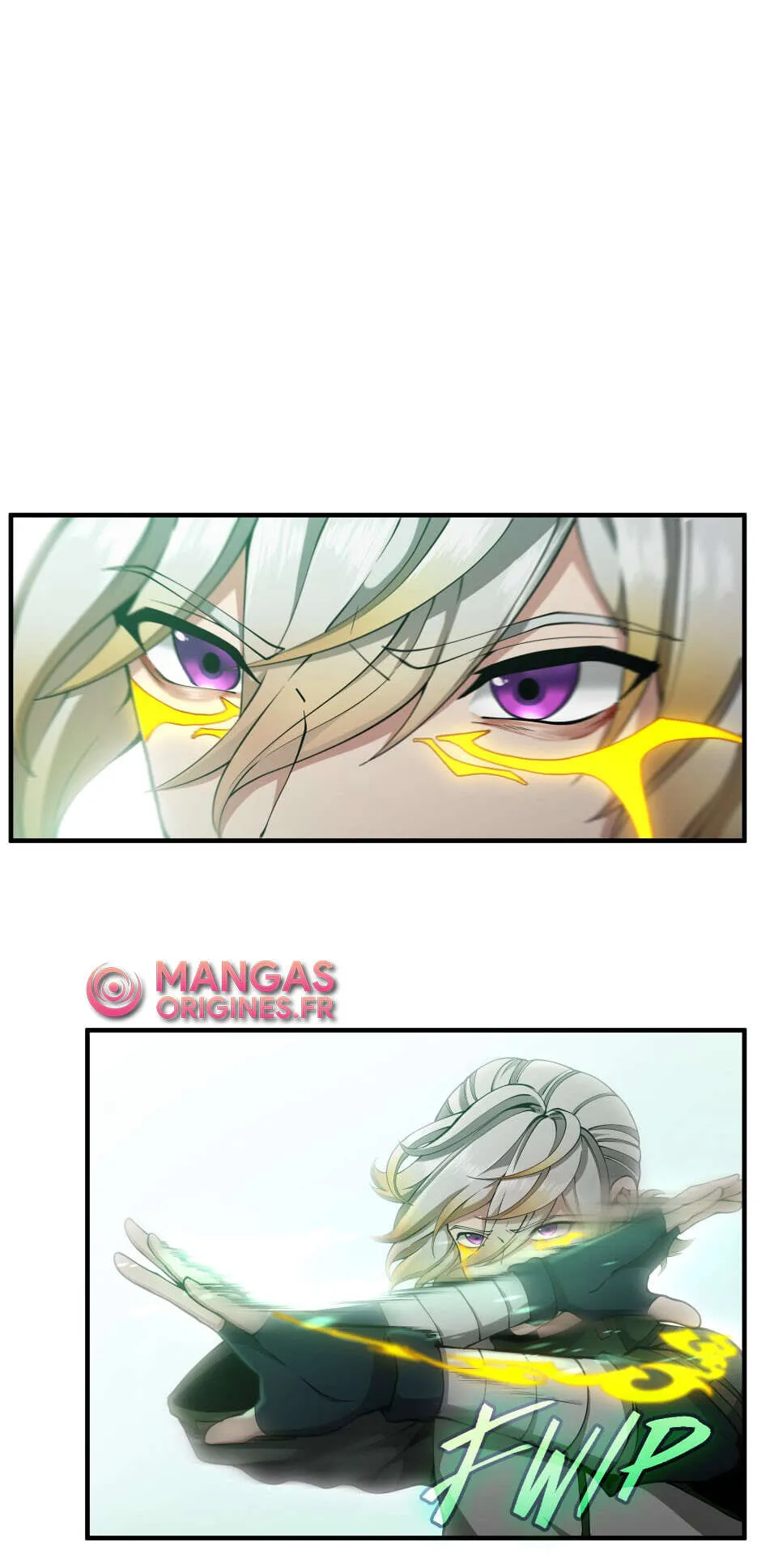 Read The Beginning After the End FRANCAIS Manga Online