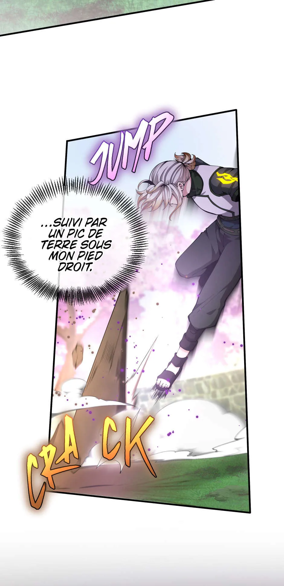 Read The Beginning After the End FRANCAIS Manga Online