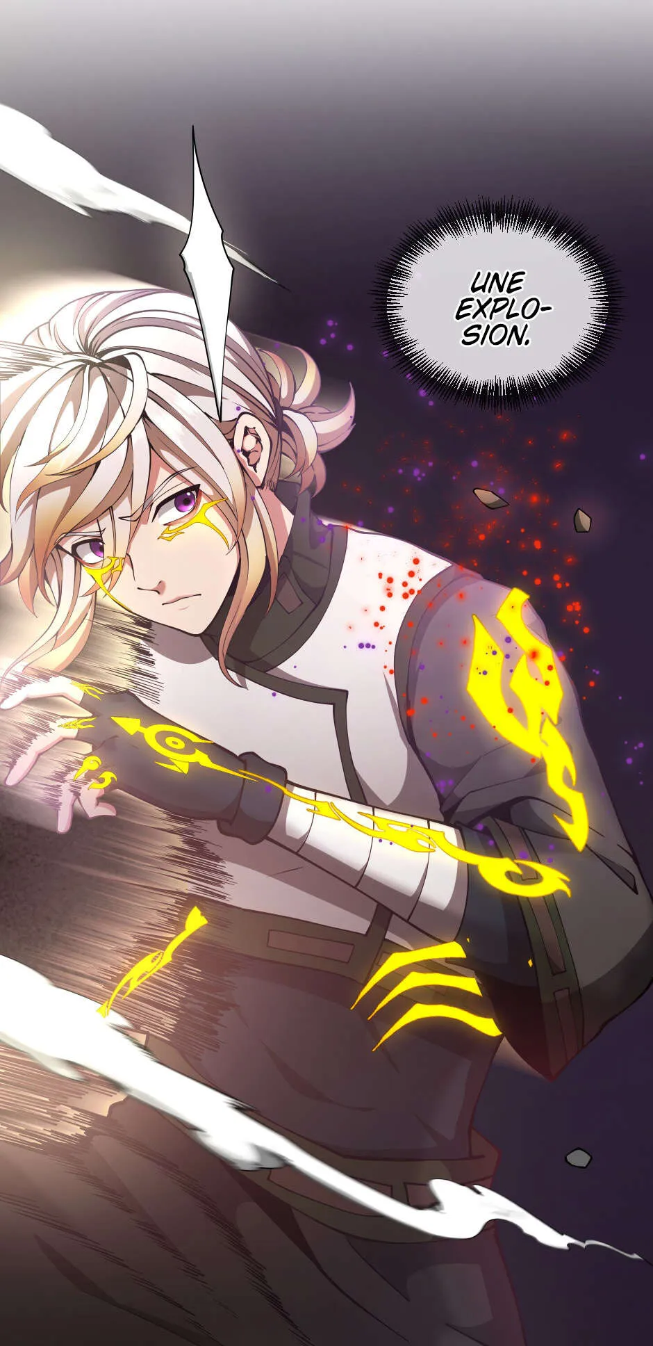 Read The Beginning After the End FRANCAIS Manga Online