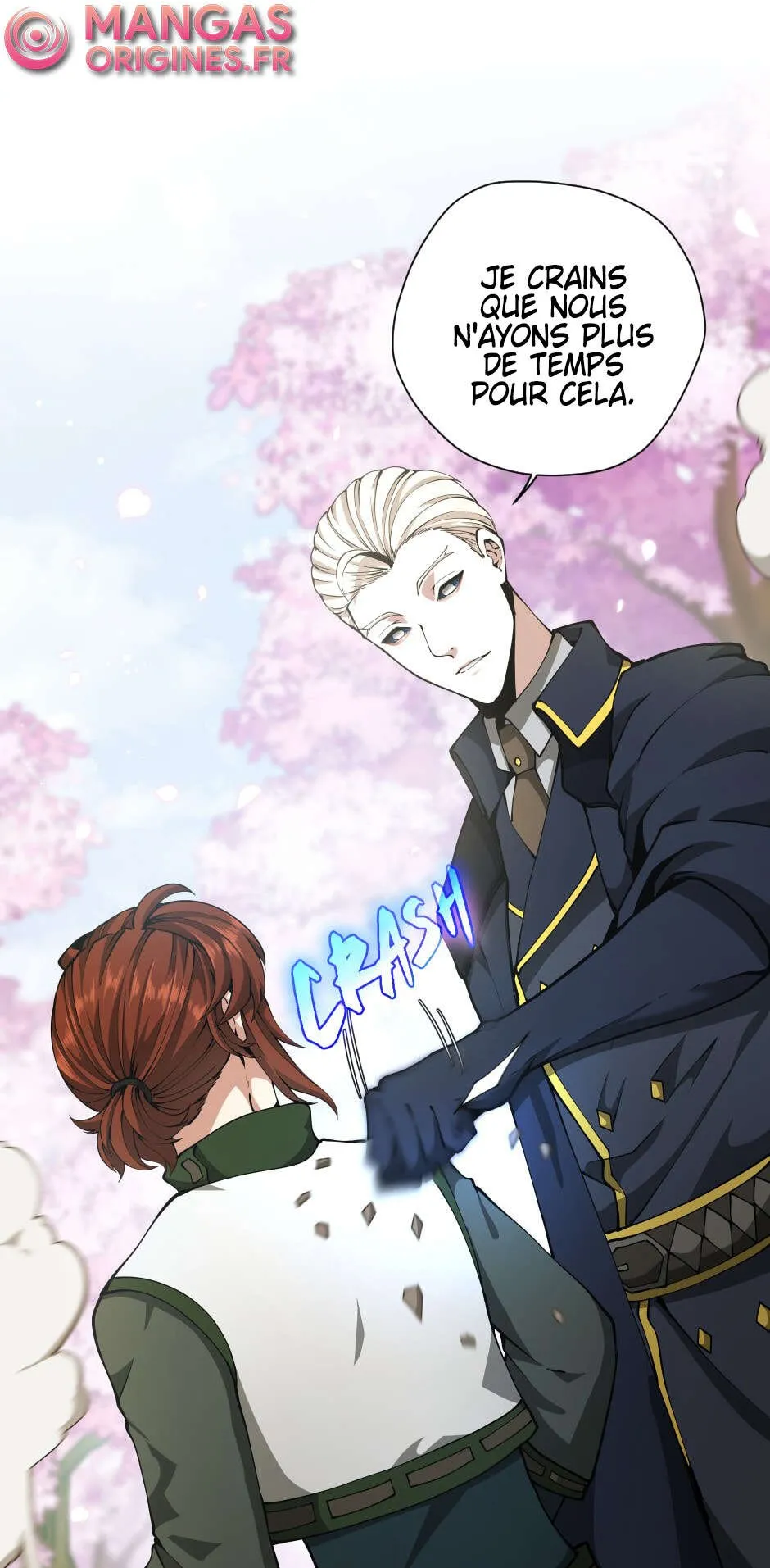 Read The Beginning After the End FRANCAIS Manga Online