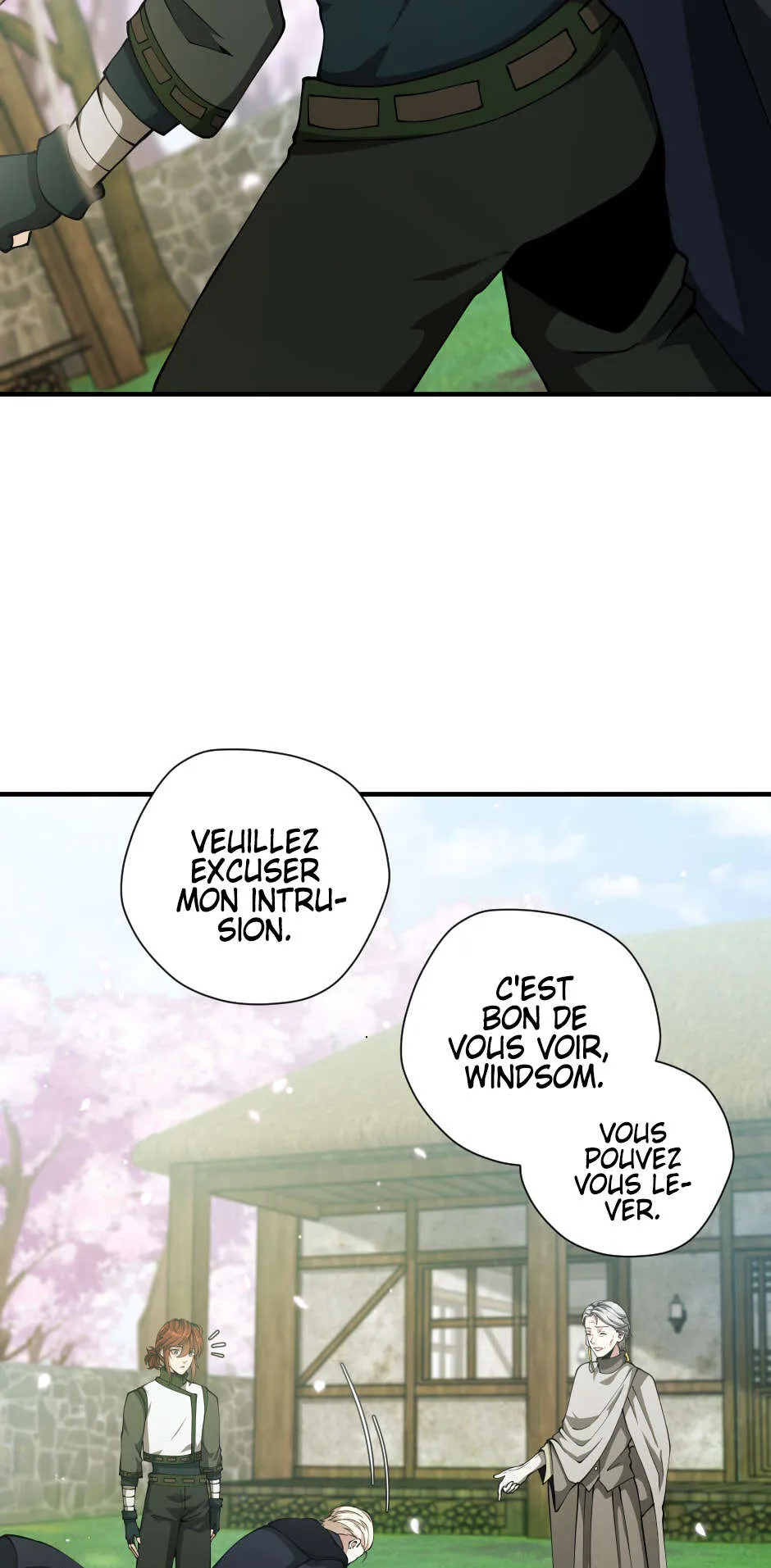 Read The Beginning After the End FRANCAIS Manga Online