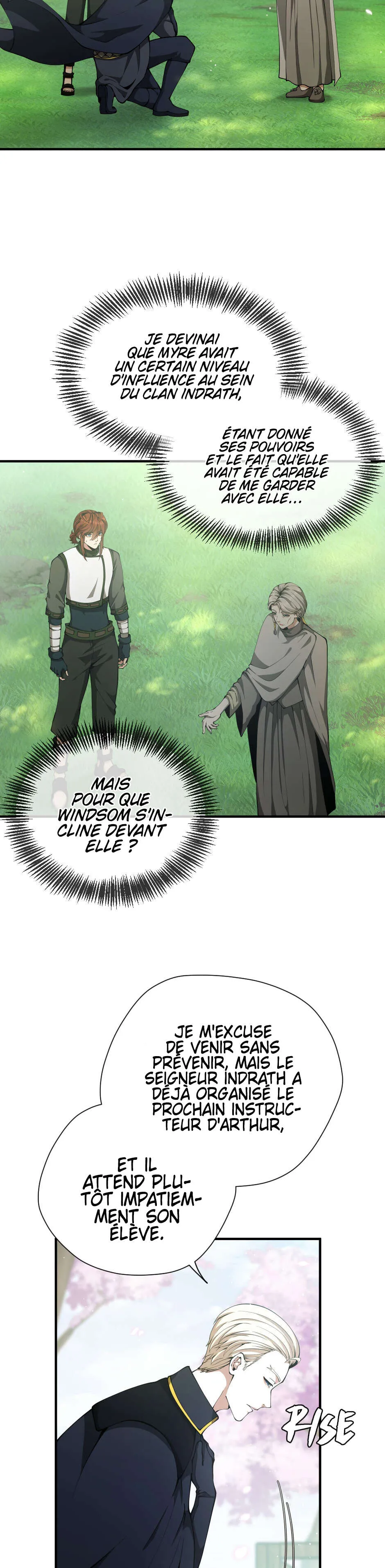 Read The Beginning After the End FRANCAIS Manga Online