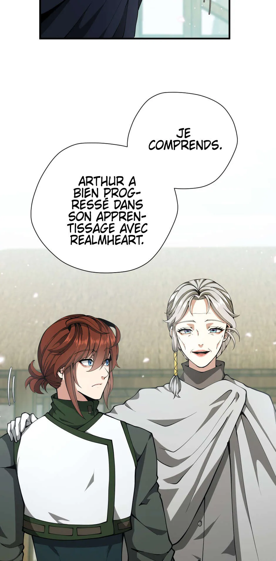 Read The Beginning After the End FRANCAIS Manga Online