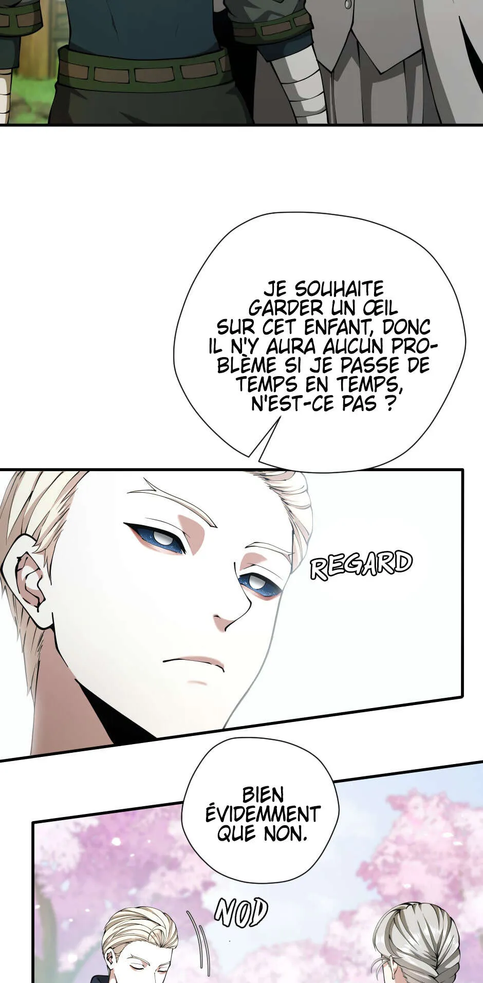 Read The Beginning After the End FRANCAIS Manga Online
