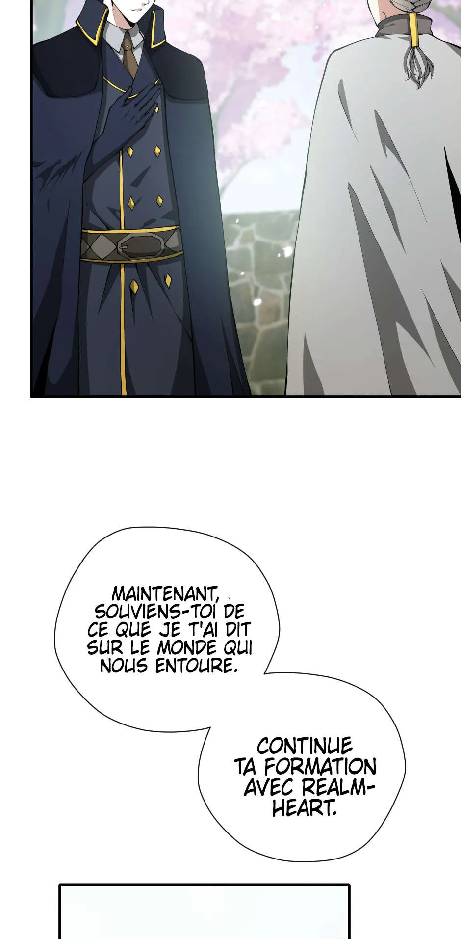 Read The Beginning After the End FRANCAIS Manga Online