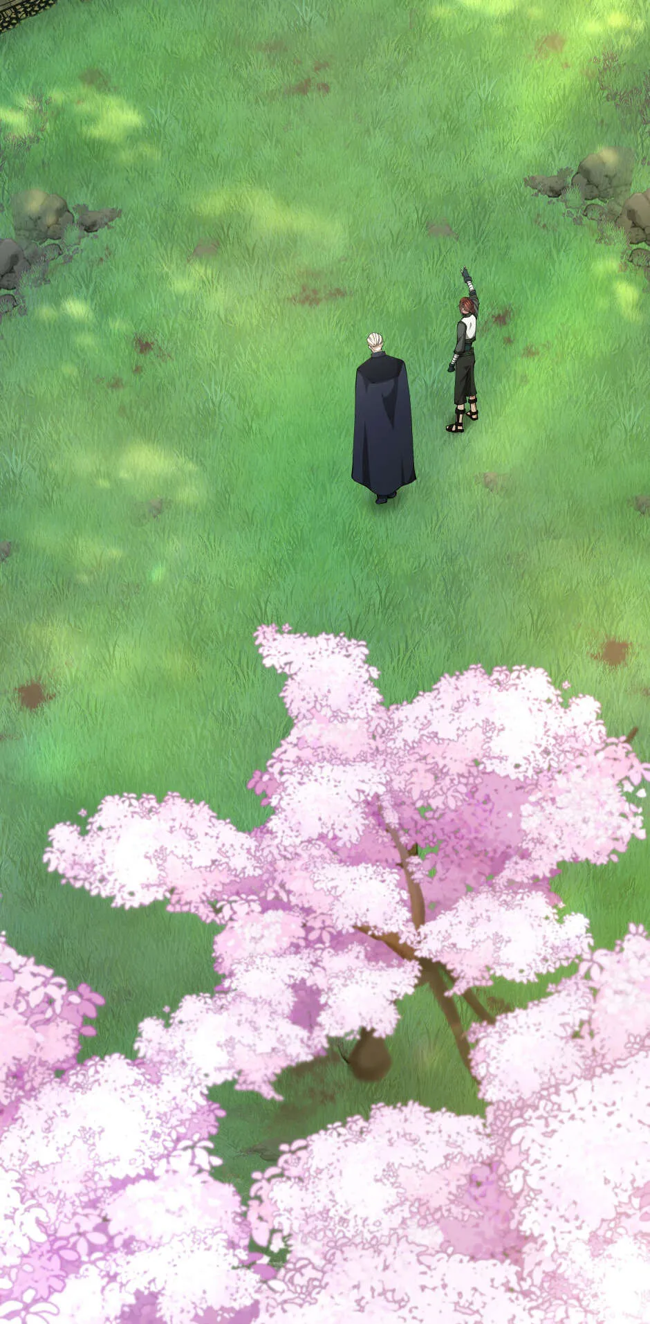 Read The Beginning After the End FRANCAIS Manga Online