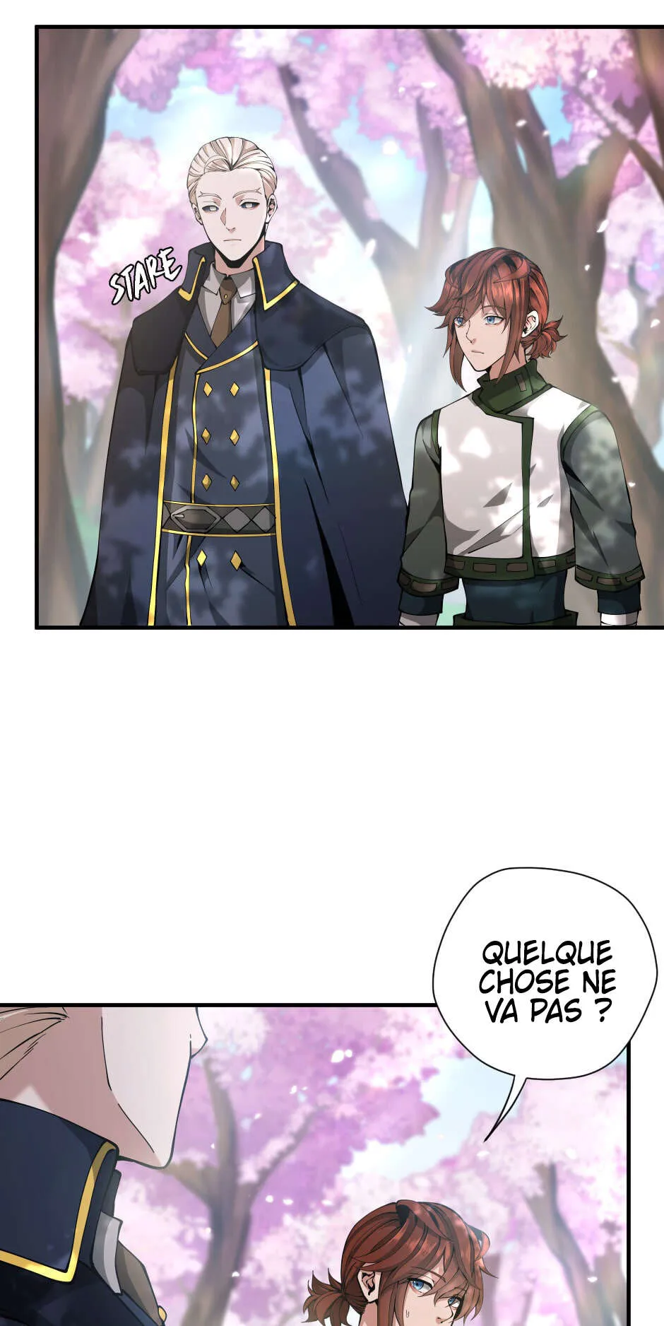 Read The Beginning After the End FRANCAIS Manga Online