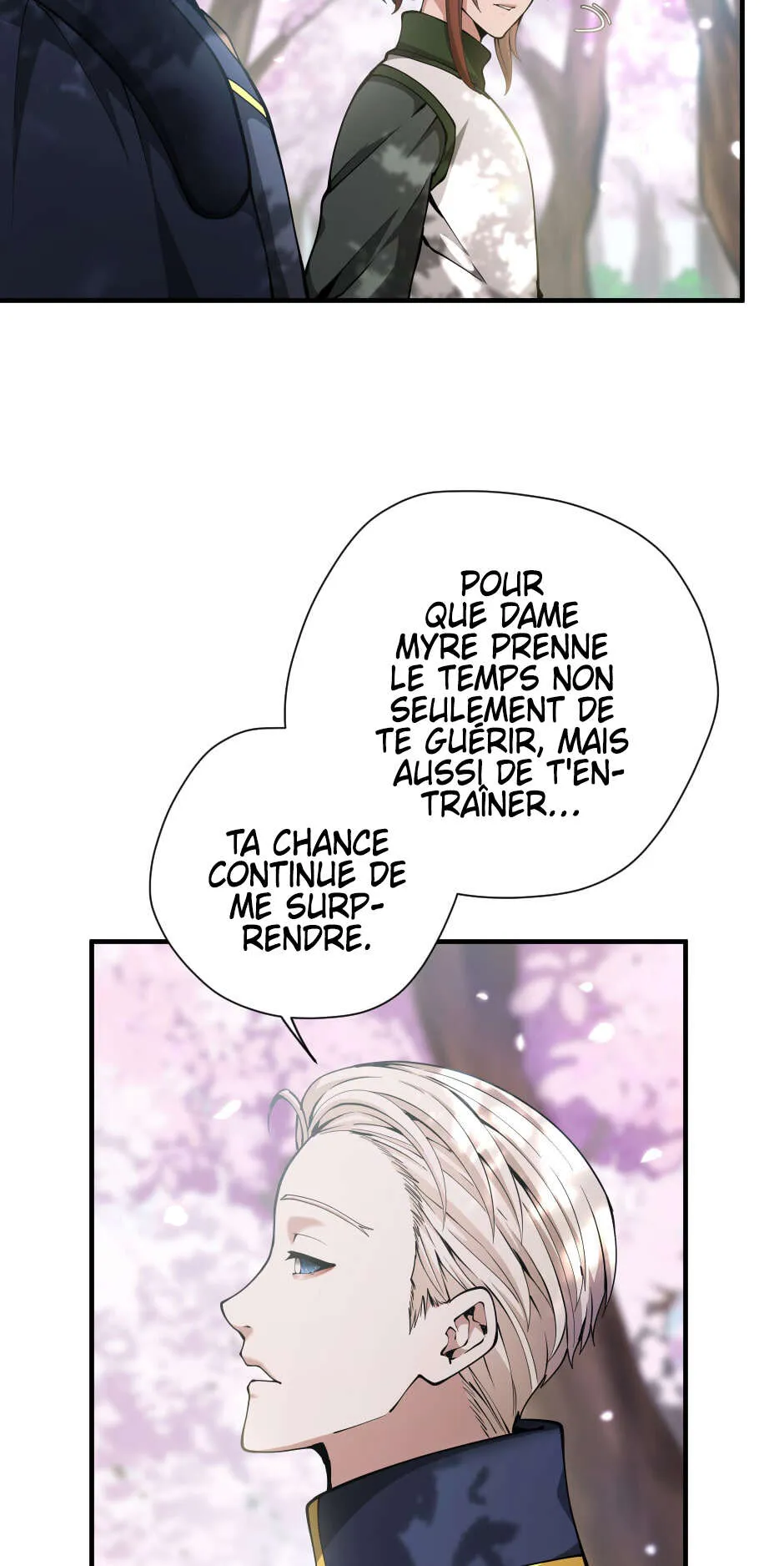 Read The Beginning After the End FRANCAIS Manga Online