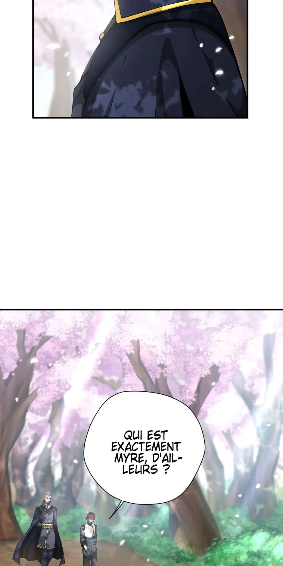 Read The Beginning After the End FRANCAIS Manga Online