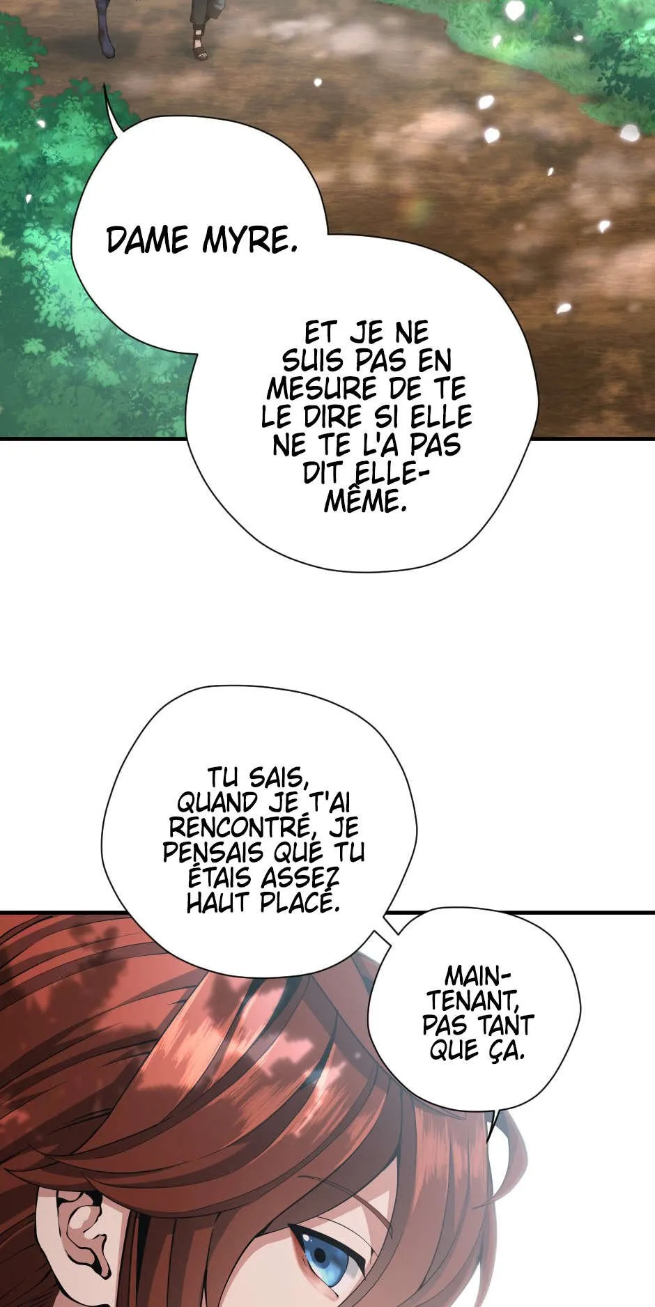 Read The Beginning After the End FRANCAIS Manga Online