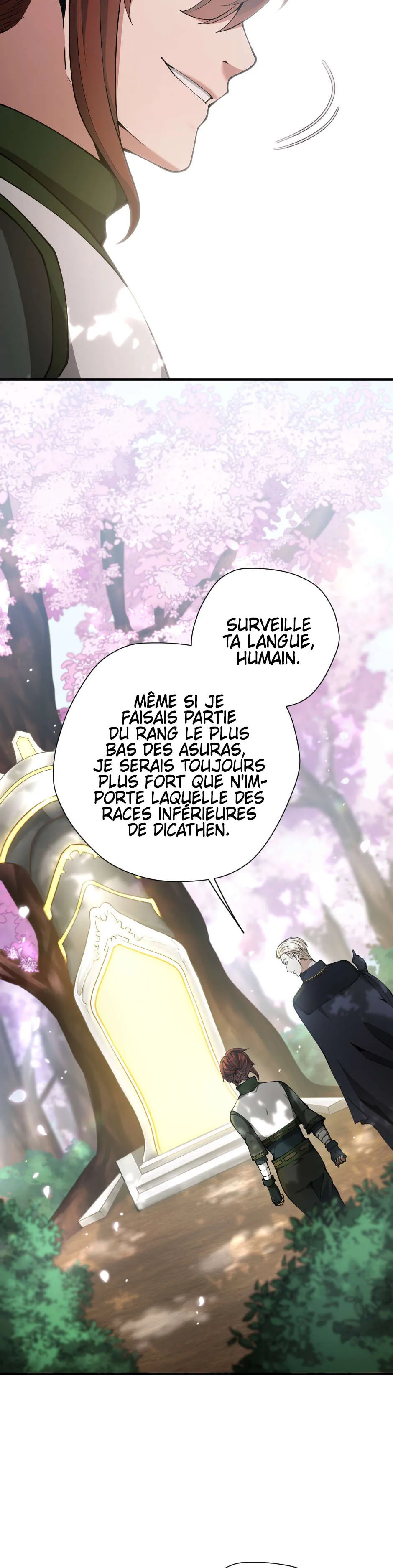 Read The Beginning After the End FRANCAIS Manga Online