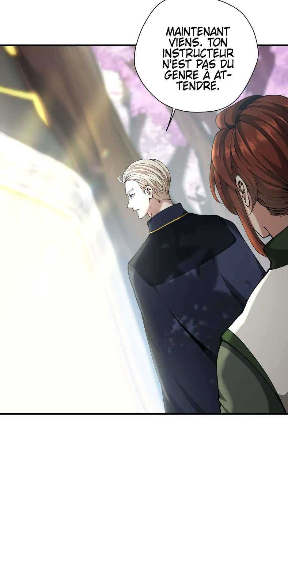 Read The Beginning After the End FRANCAIS Manga Online