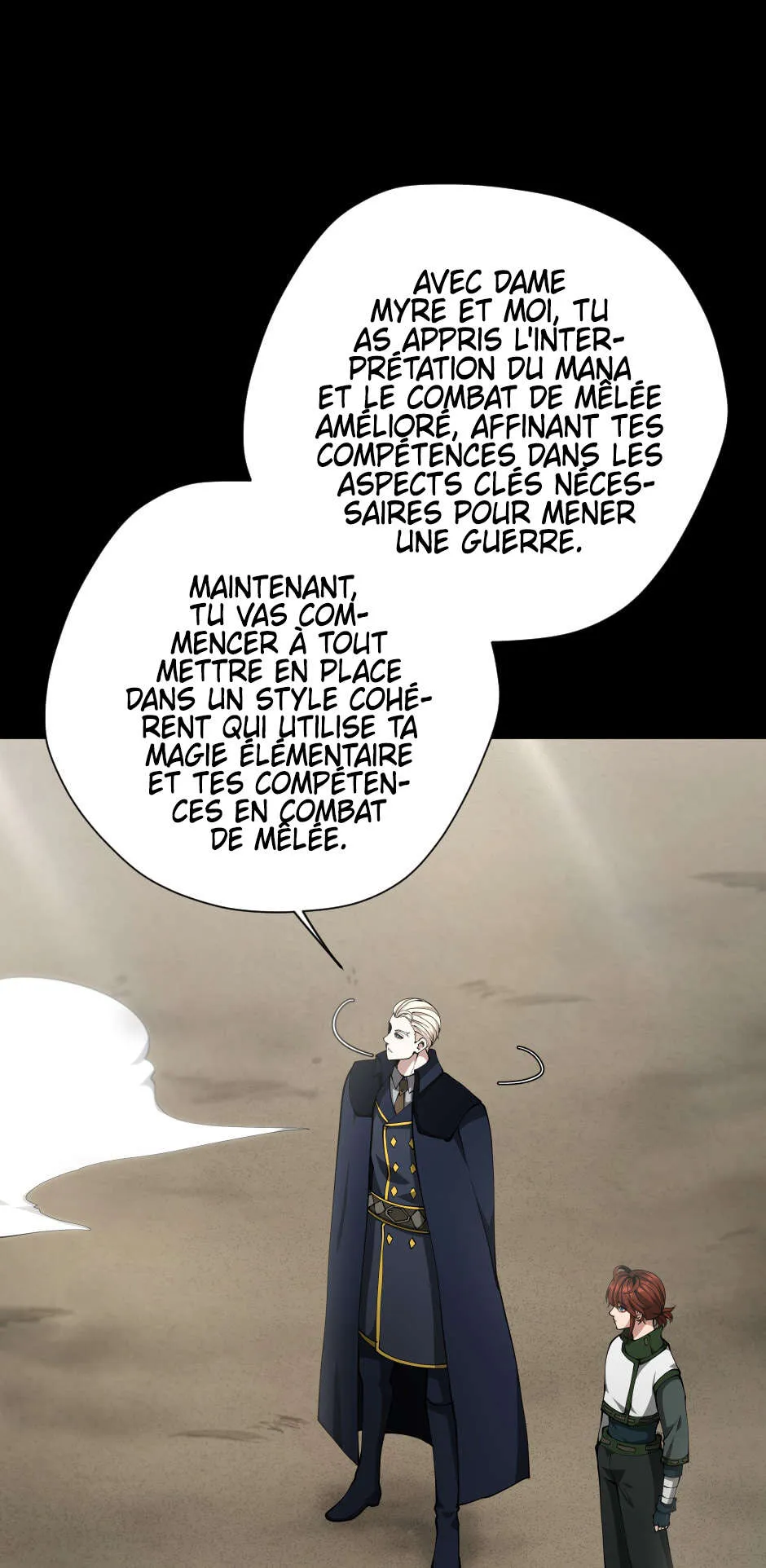 Read The Beginning After the End FRANCAIS Manga Online