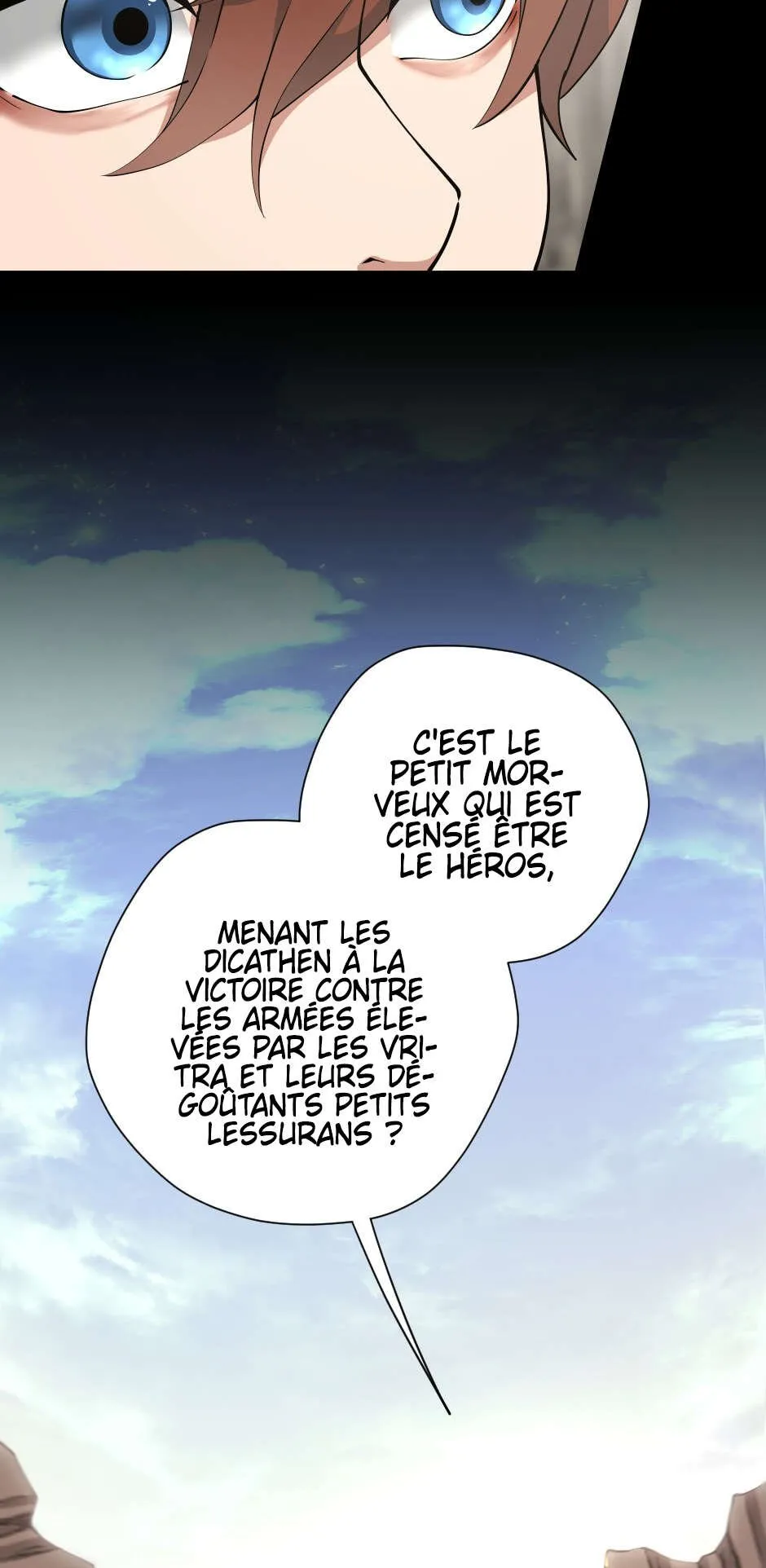 Read The Beginning After the End FRANCAIS Manga Online
