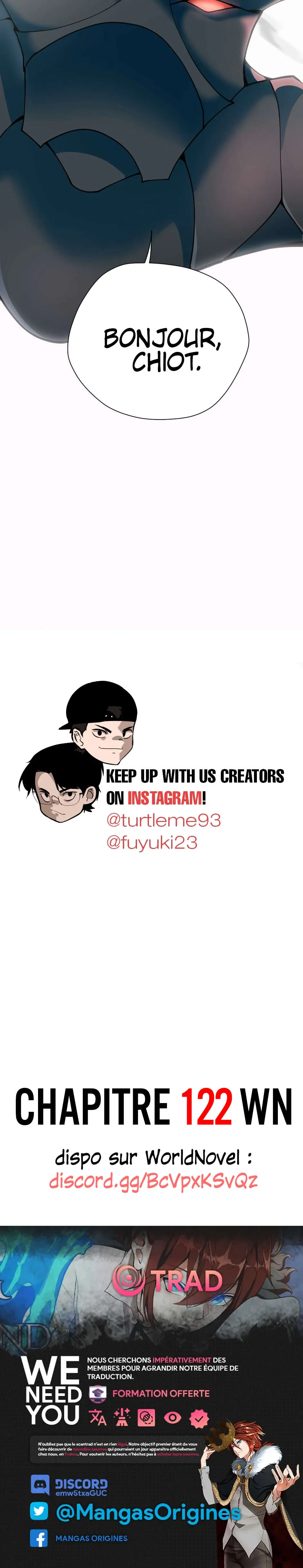 Read The Beginning After the End FRANCAIS Manga Online