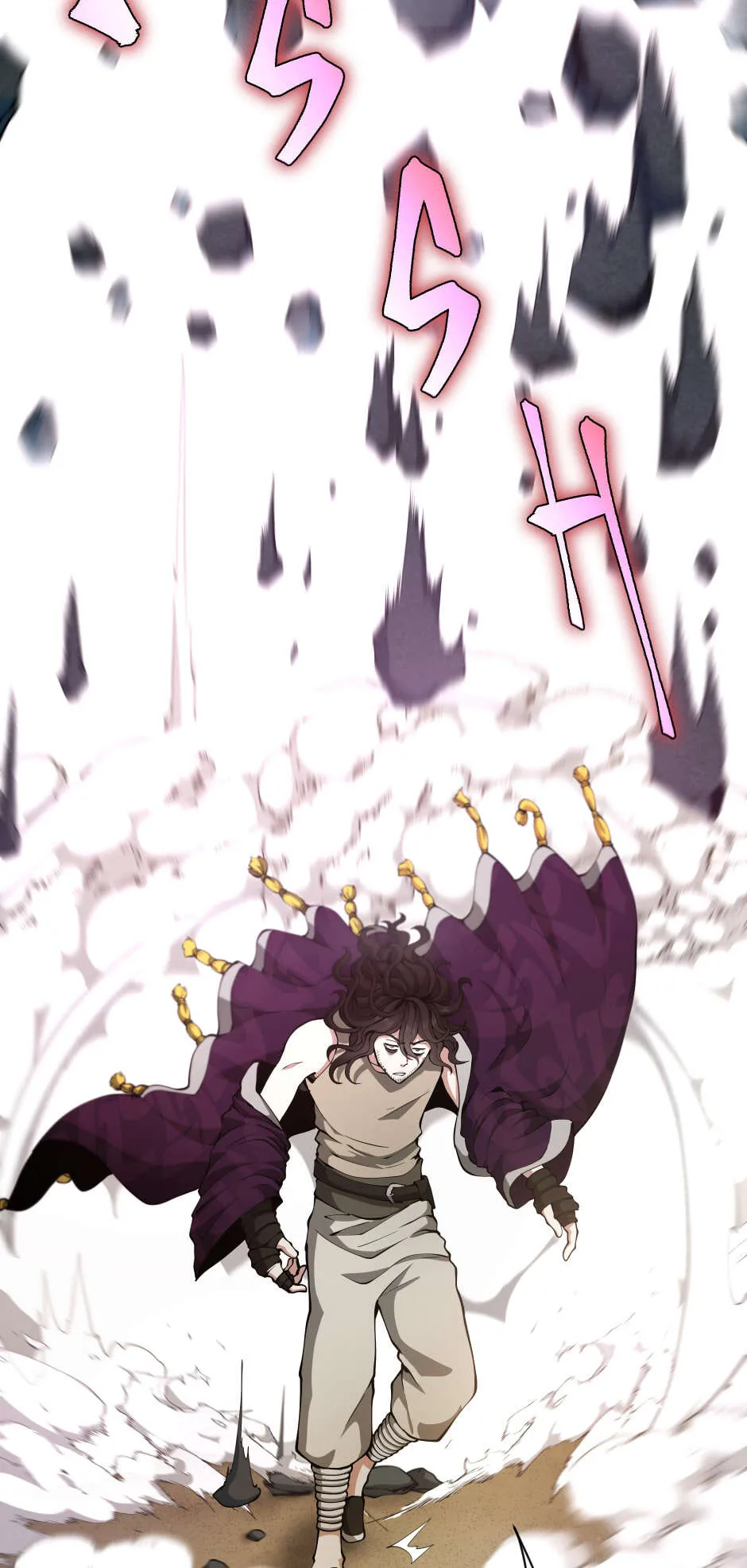 Read The Beginning After the End FRANCAIS Manga Online