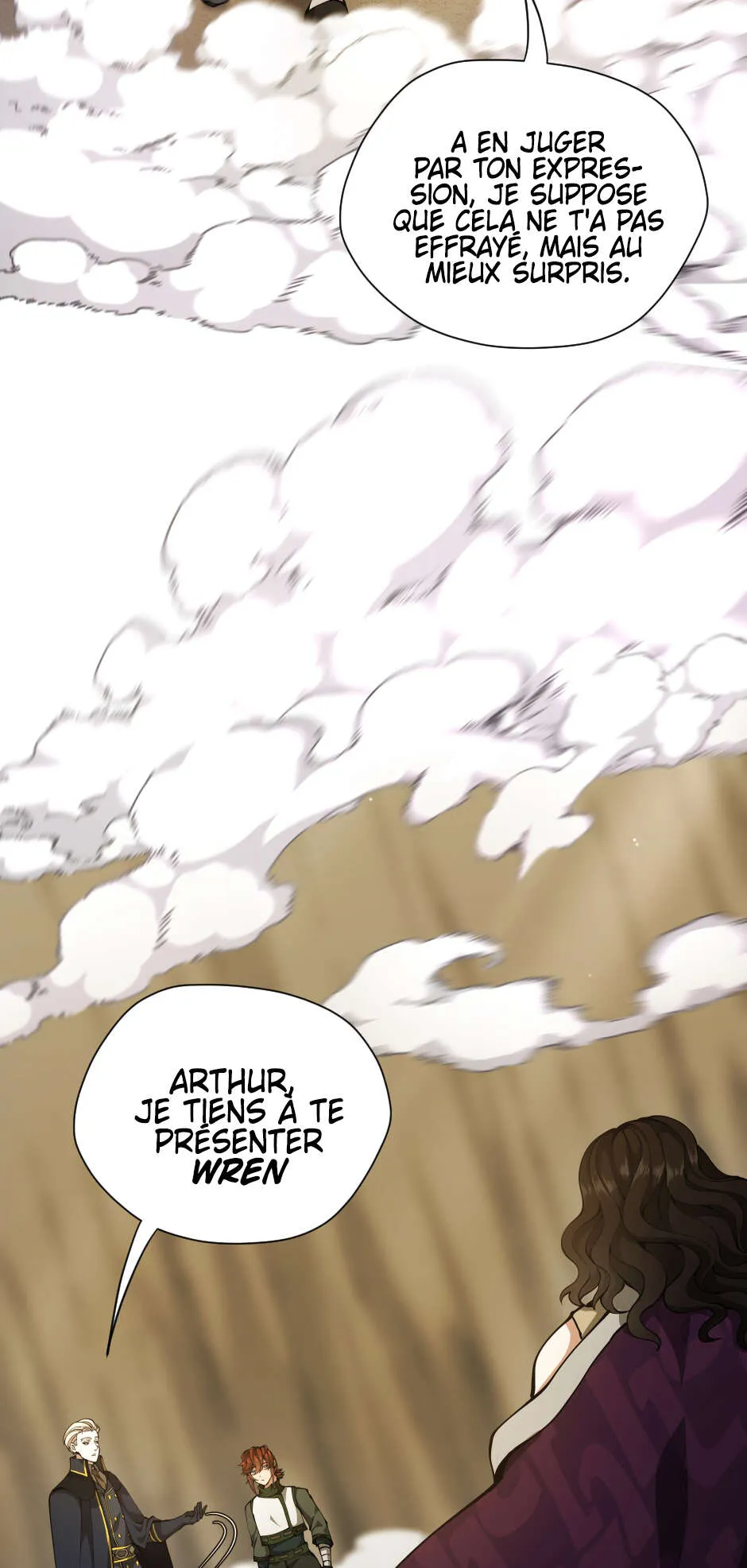 Read The Beginning After the End FRANCAIS Manga Online