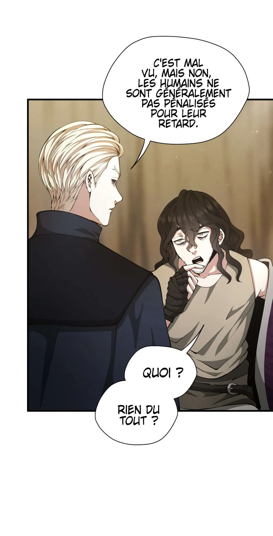 Read The Beginning After the End FRANCAIS Manga Online