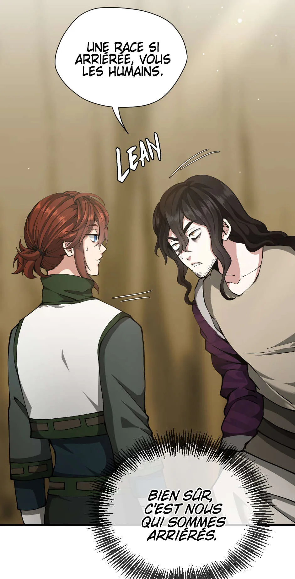 Read The Beginning After the End FRANCAIS Manga Online