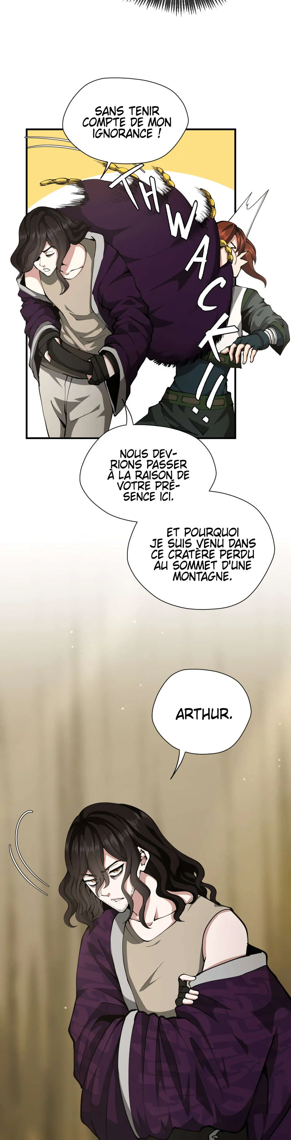 Read The Beginning After the End FRANCAIS Manga Online