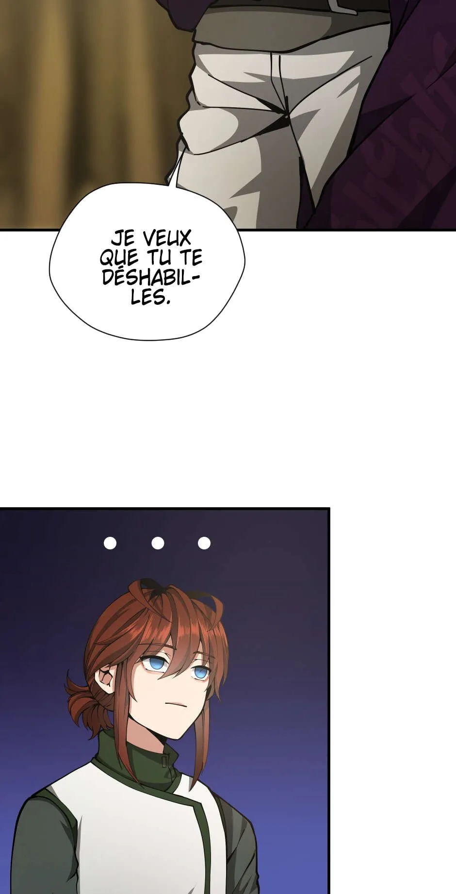 Read The Beginning After the End FRANCAIS Manga Online