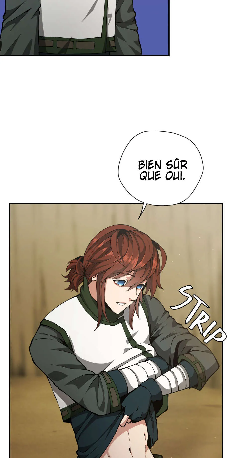 Read The Beginning After the End FRANCAIS Manga Online