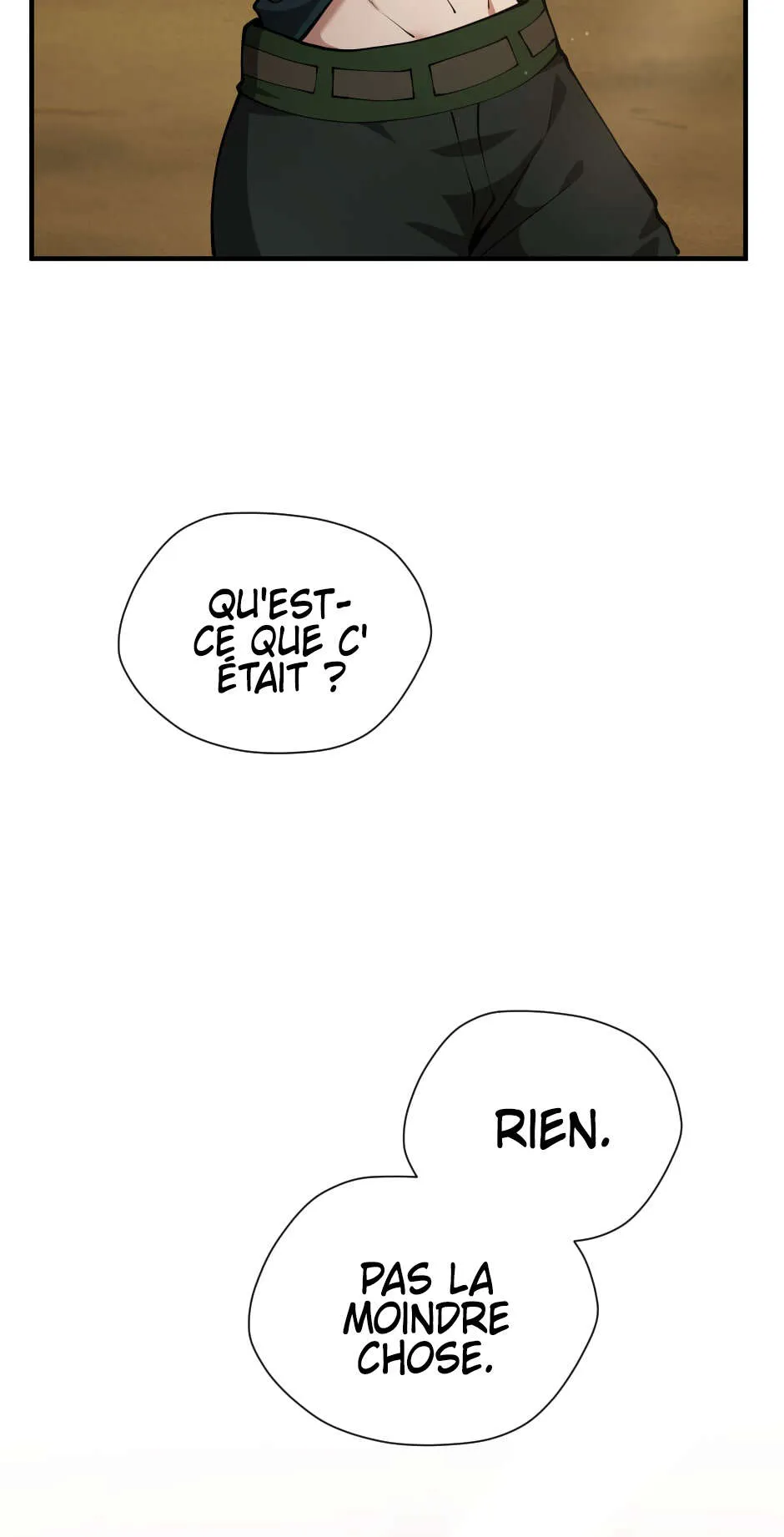Read The Beginning After the End FRANCAIS Manga Online