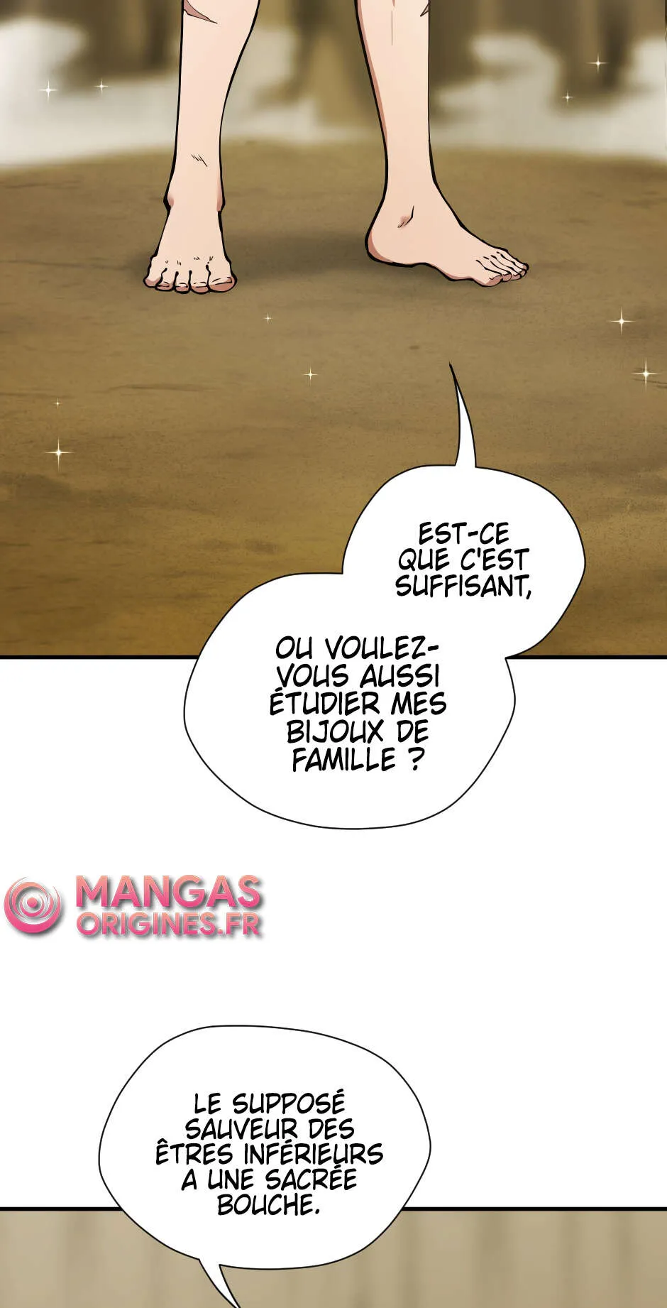 Read The Beginning After the End FRANCAIS Manga Online