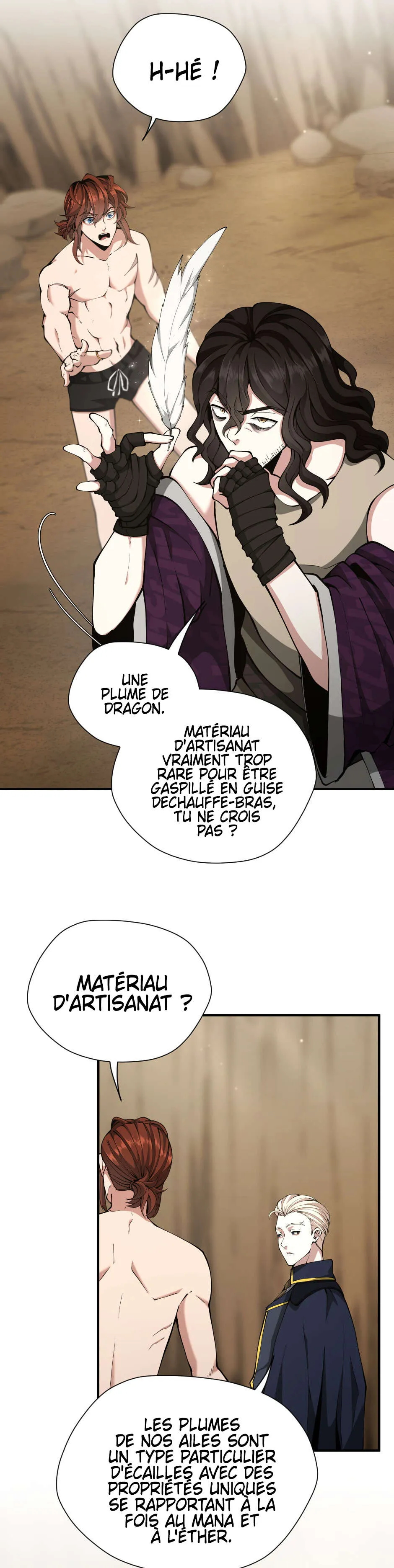 Read The Beginning After the End FRANCAIS Manga Online