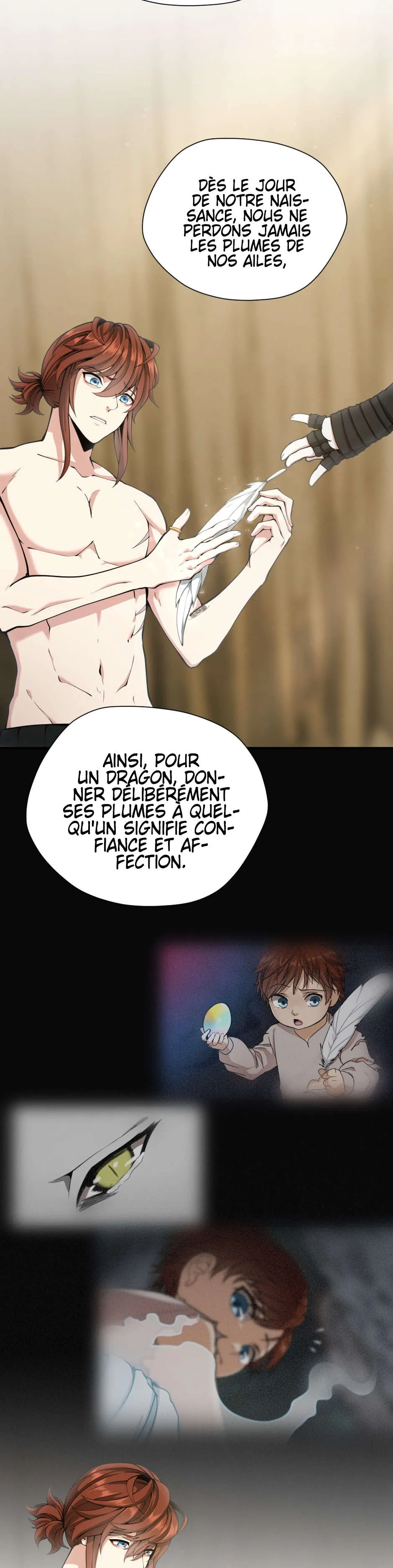 Read The Beginning After the End FRANCAIS Manga Online