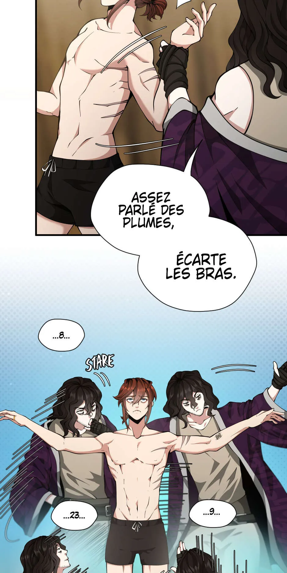 Read The Beginning After the End FRANCAIS Manga Online