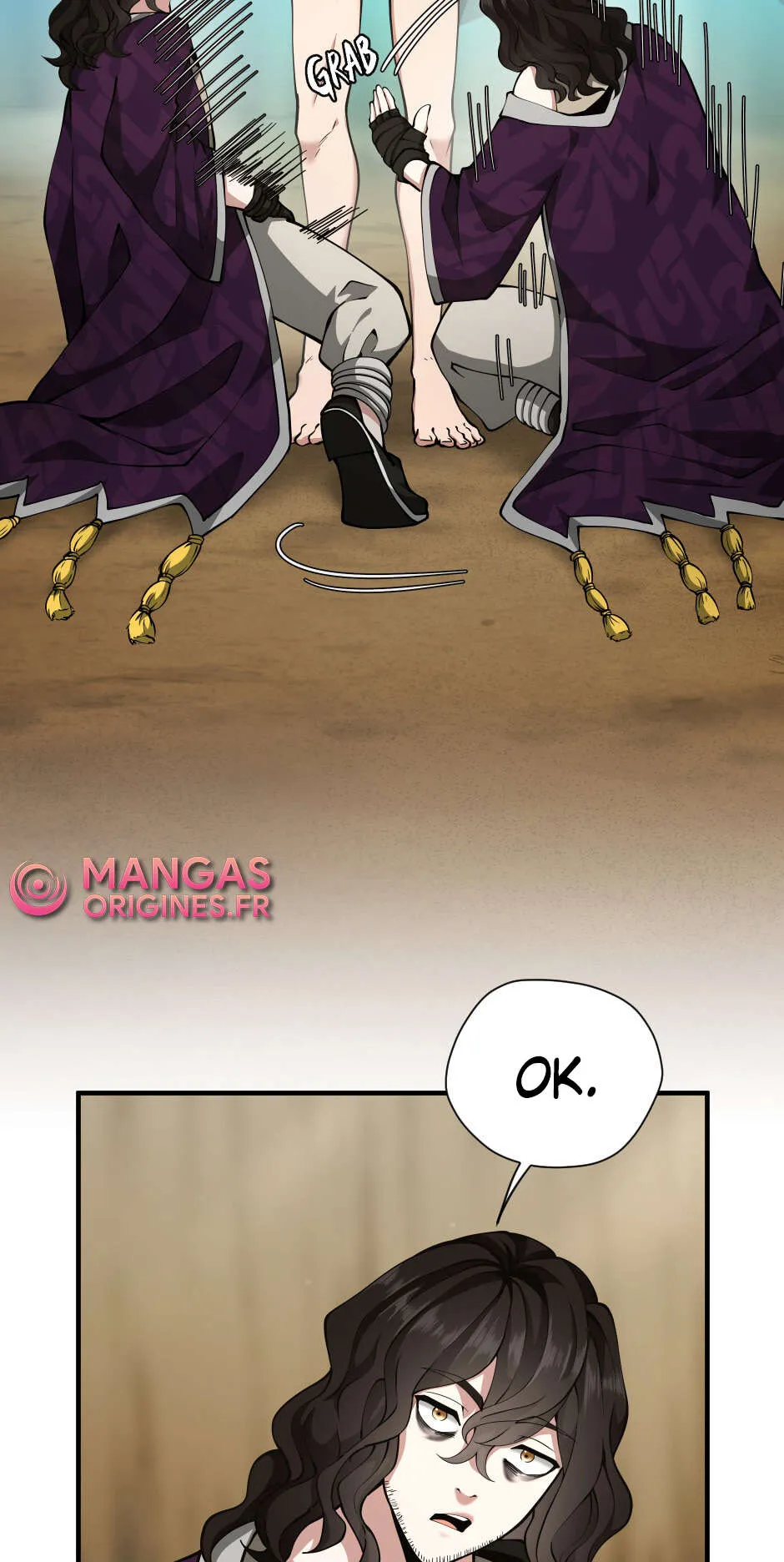 Read The Beginning After the End FRANCAIS Manga Online