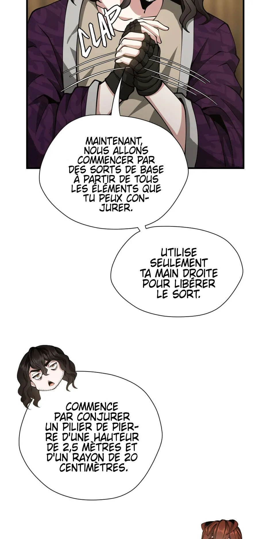 Read The Beginning After the End FRANCAIS Manga Online