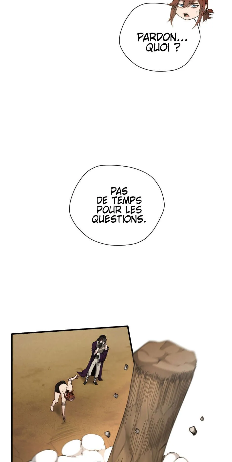 Read The Beginning After the End FRANCAIS Manga Online