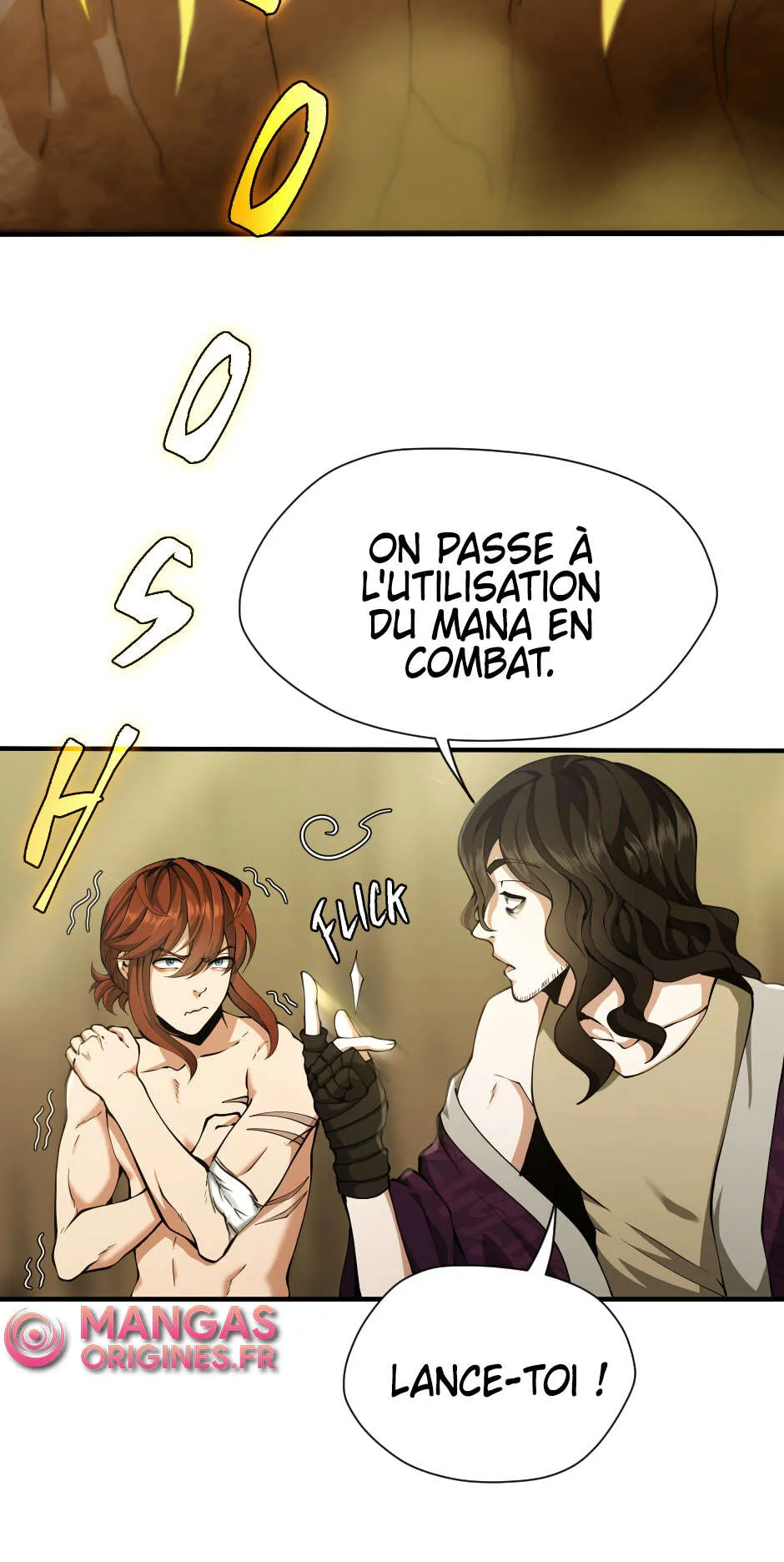 Read The Beginning After the End FRANCAIS Manga Online