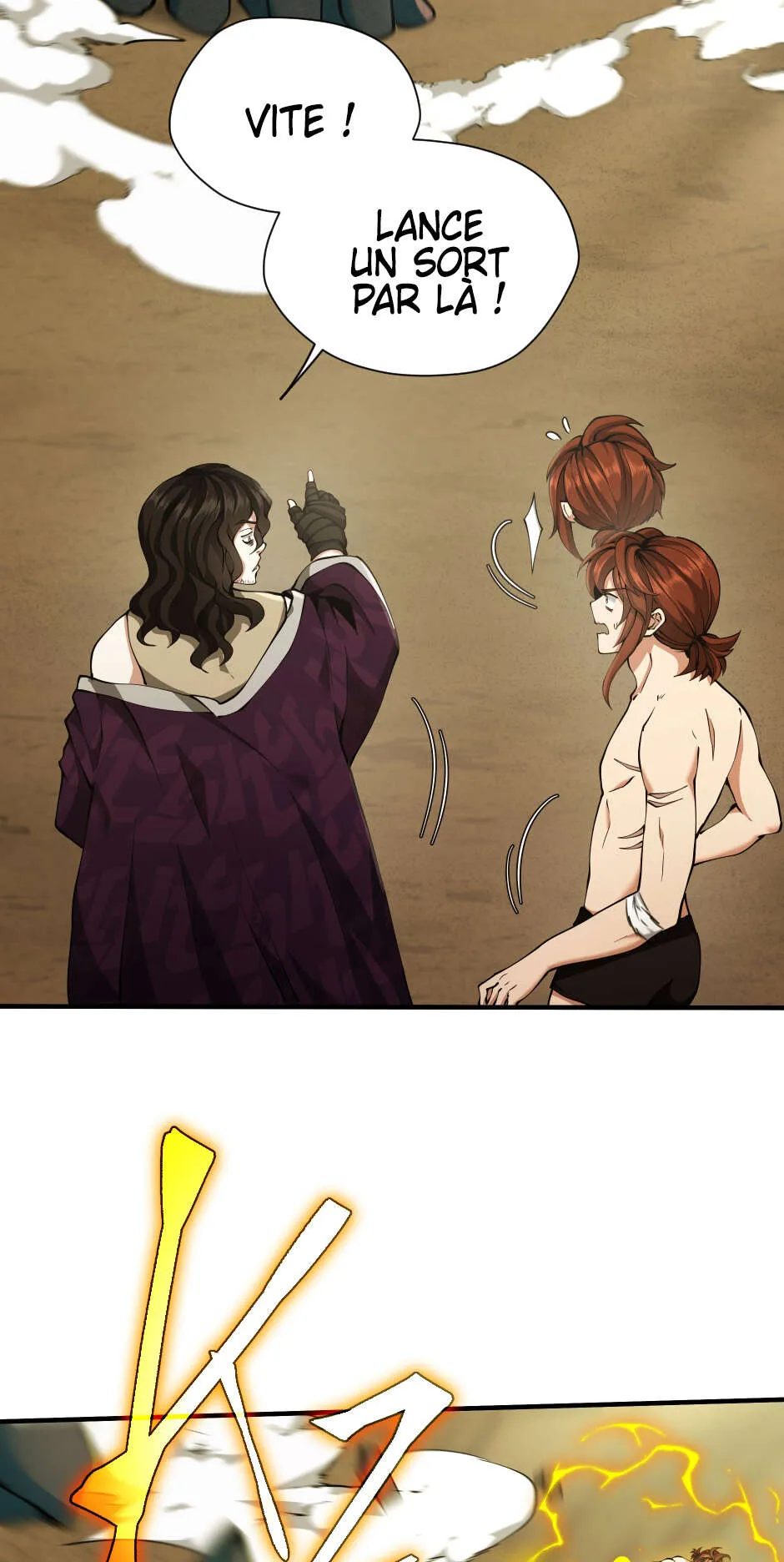 Read The Beginning After the End FRANCAIS Manga Online