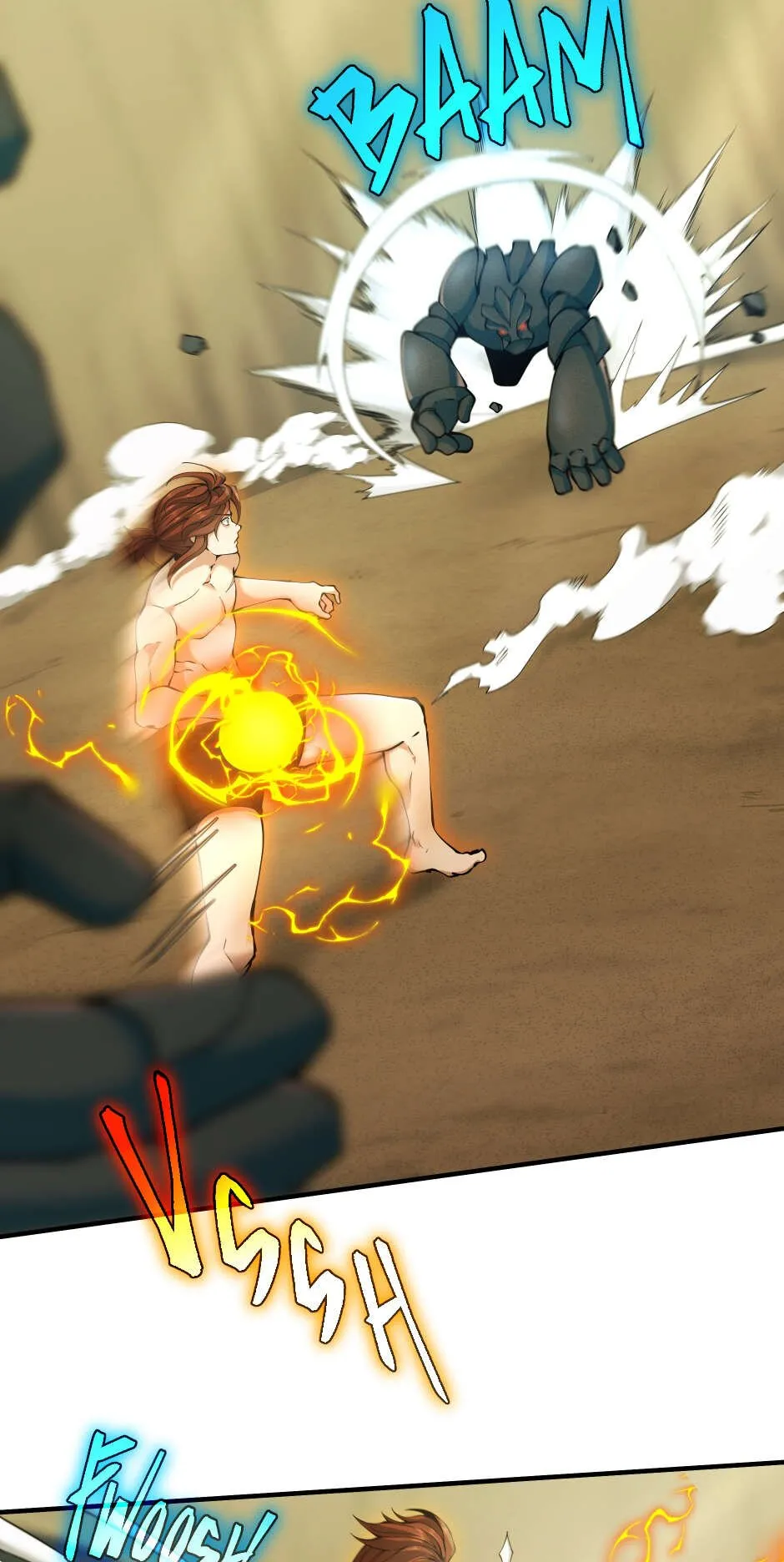 Read The Beginning After the End FRANCAIS Manga Online