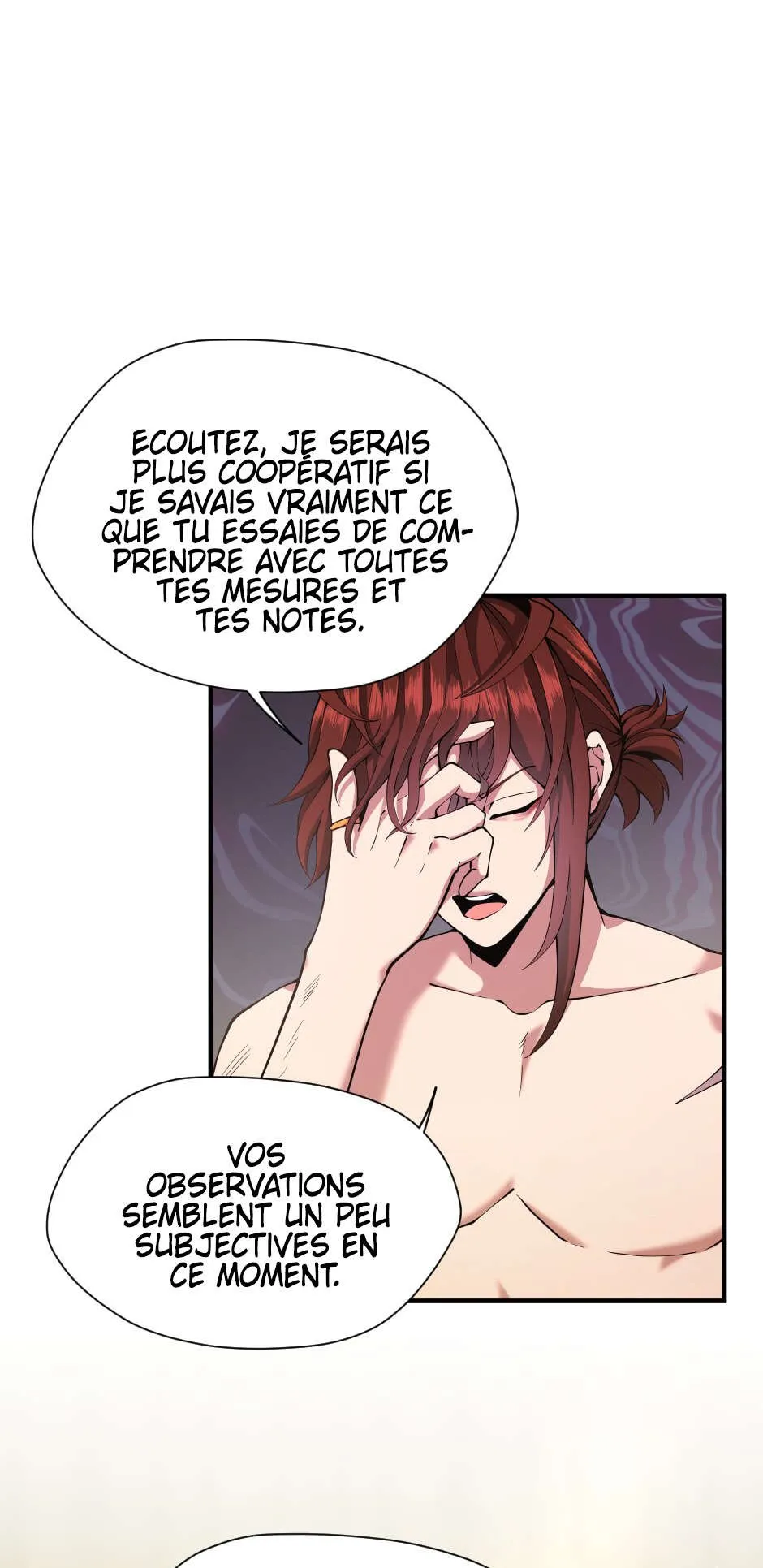 Read The Beginning After the End FRANCAIS Manga Online