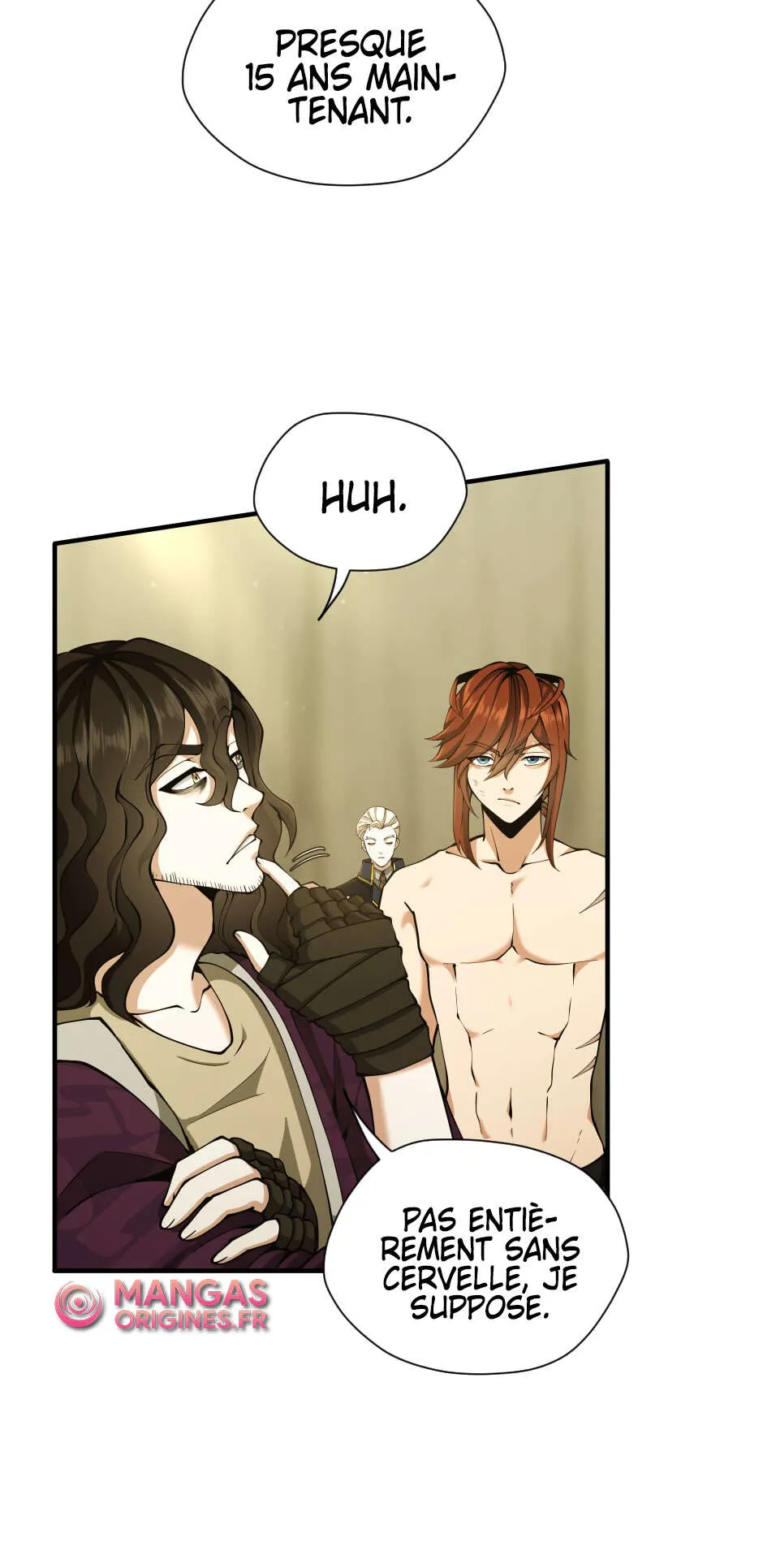 Read The Beginning After the End FRANCAIS Manga Online