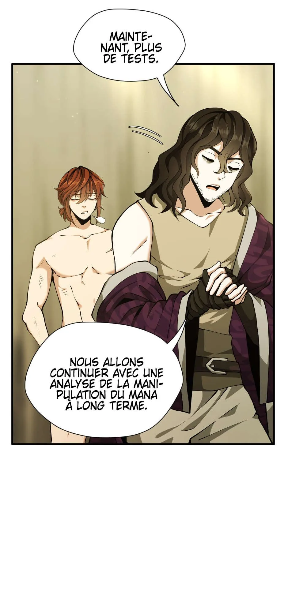 Read The Beginning After the End FRANCAIS Manga Online